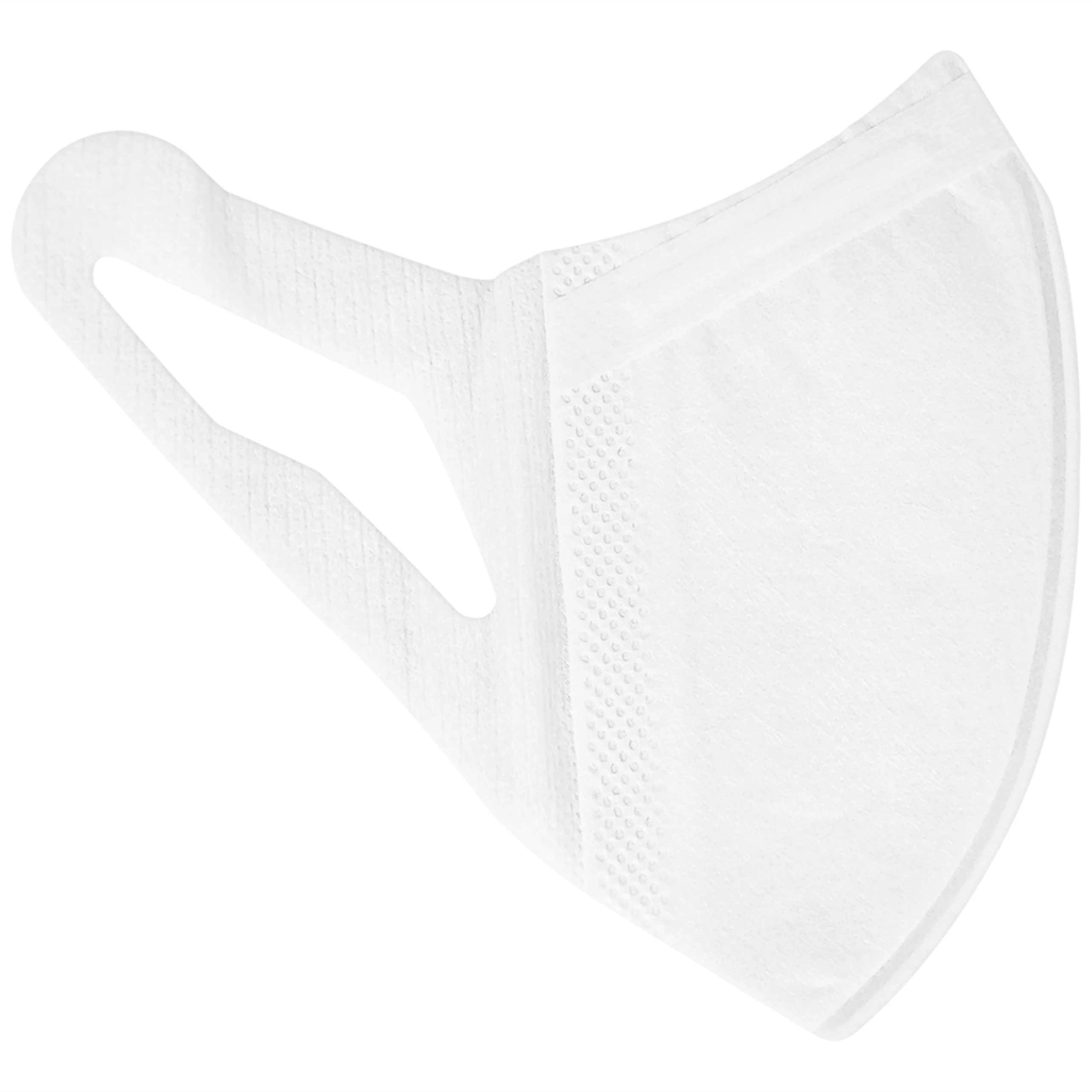 Khẩu trang Unicharm 3D Mask Max Block Size M (5 cái) nẹp mũi siêu bảo vệ