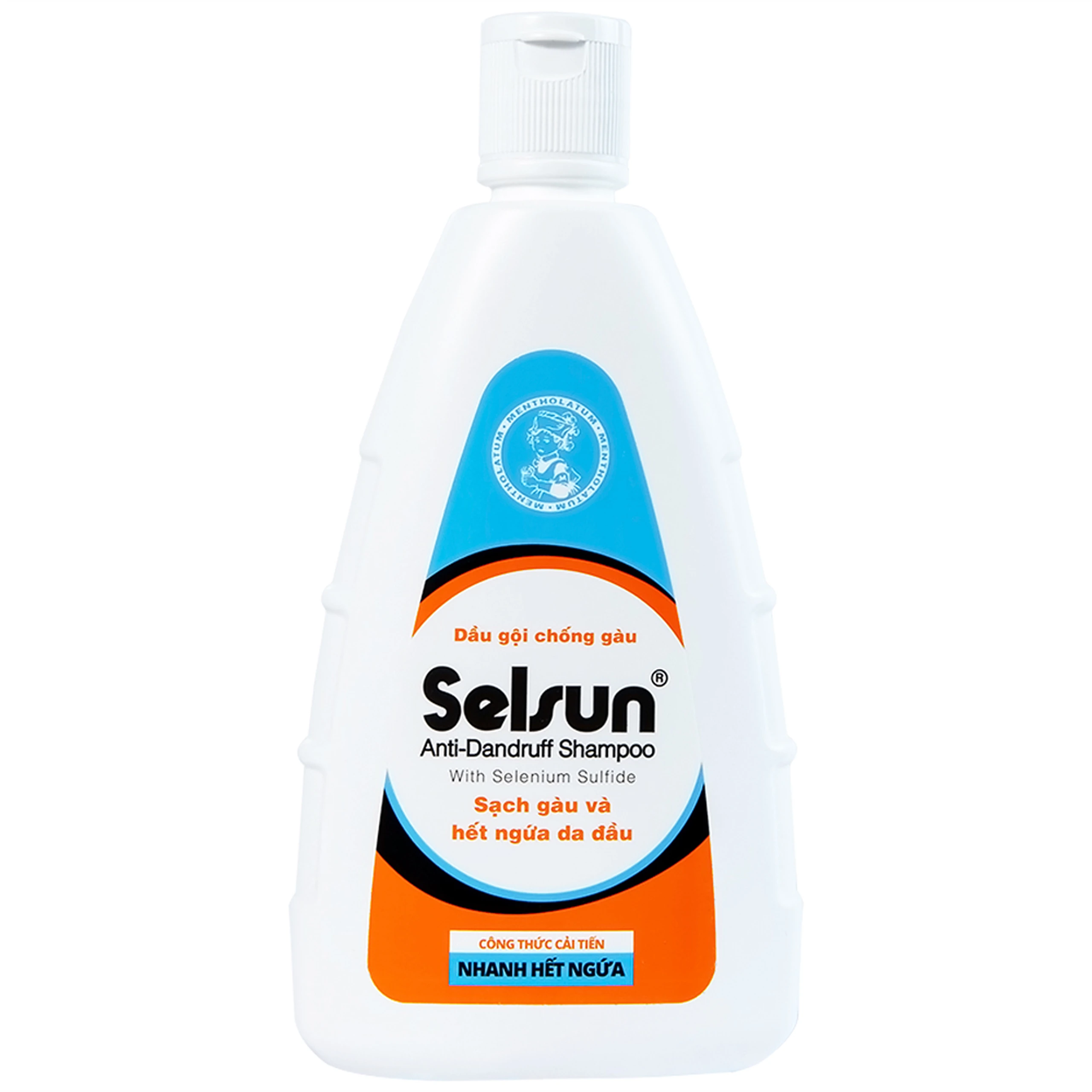 Dầu gội sạch gàu Selsun Rohto 250ml