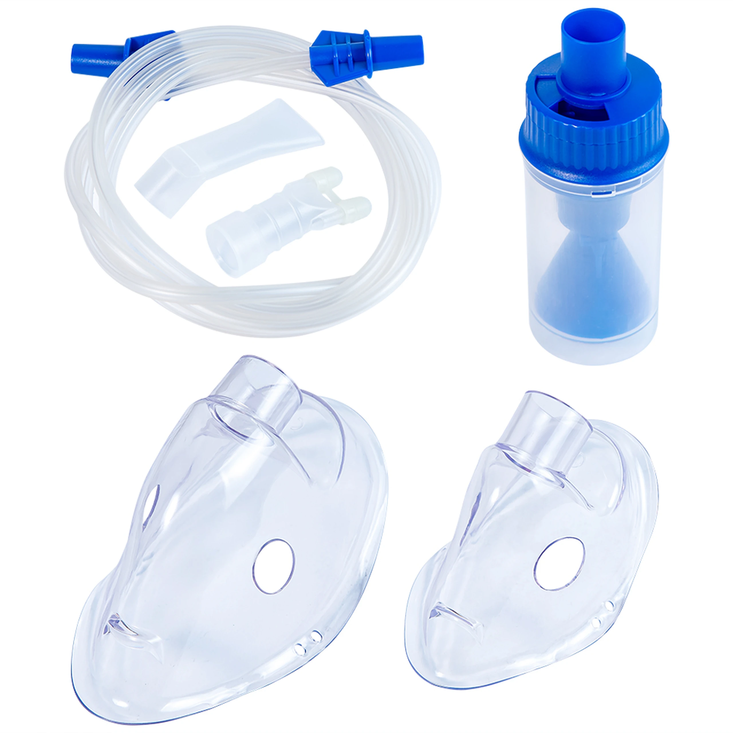 Bộ phụ kiện máy xông Nebpro Biohealth dùng cho máy xông model Nebpro