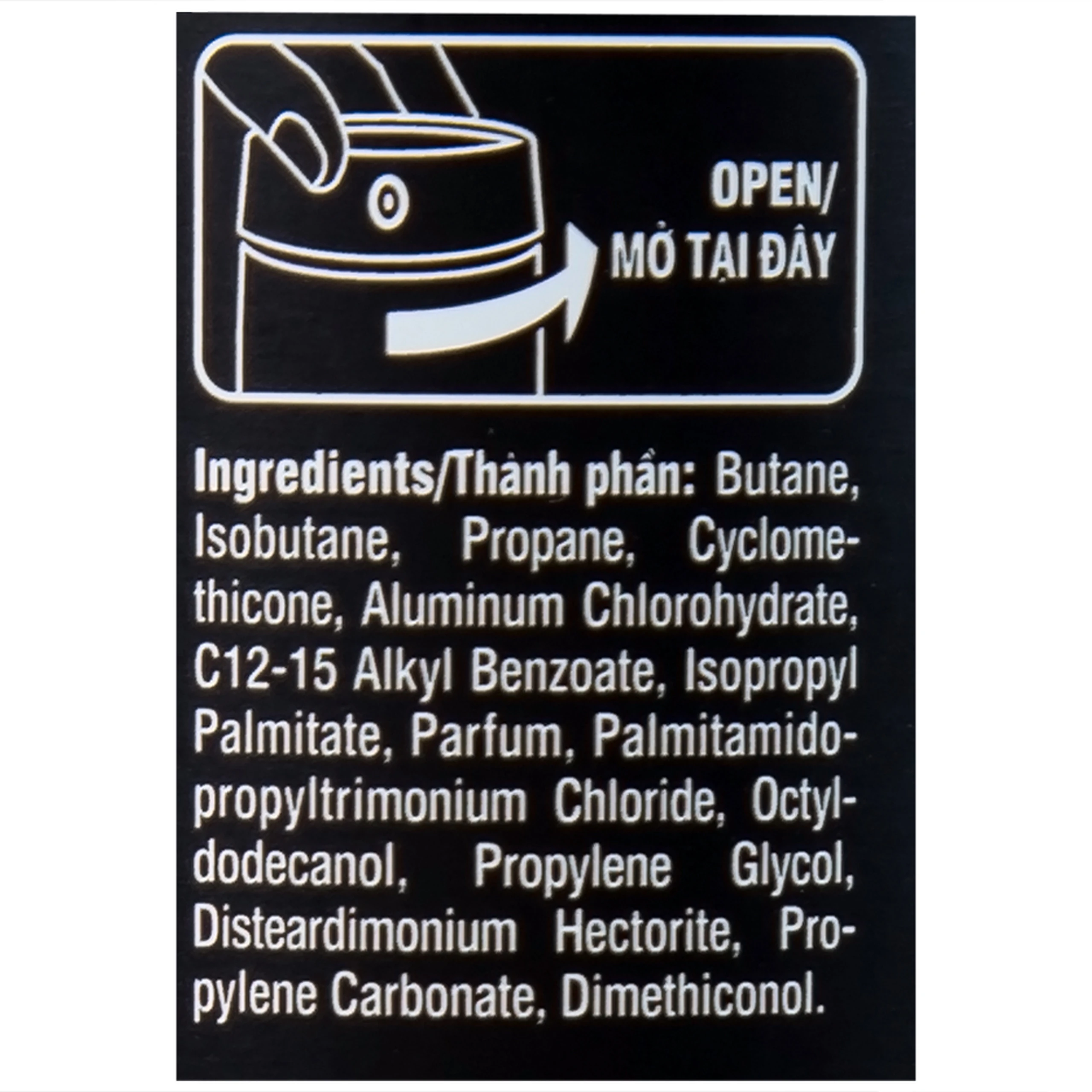 Xịt ngăn mùi Nivea Men Black & White Invisible Ultimate Impact giảm vết ố vàng, mồ hôi và mùi trong 48h (150ml) 