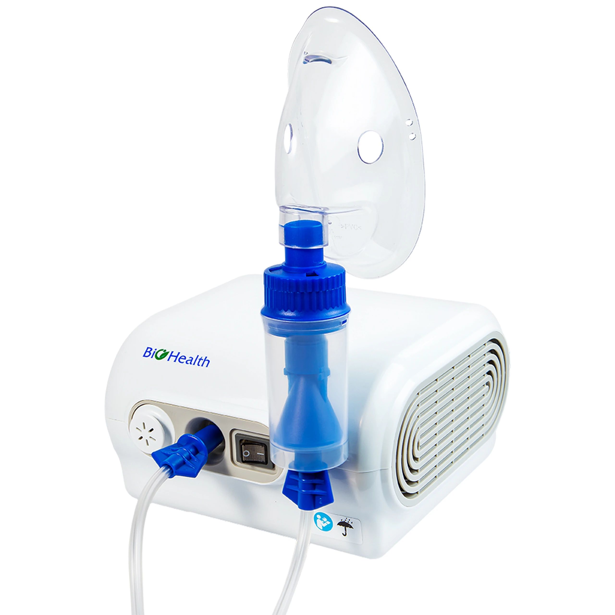 Máy xông khí dung Biohealth Neb Pro hỗ trợ điều trị bệnh lý về đường hô hấp