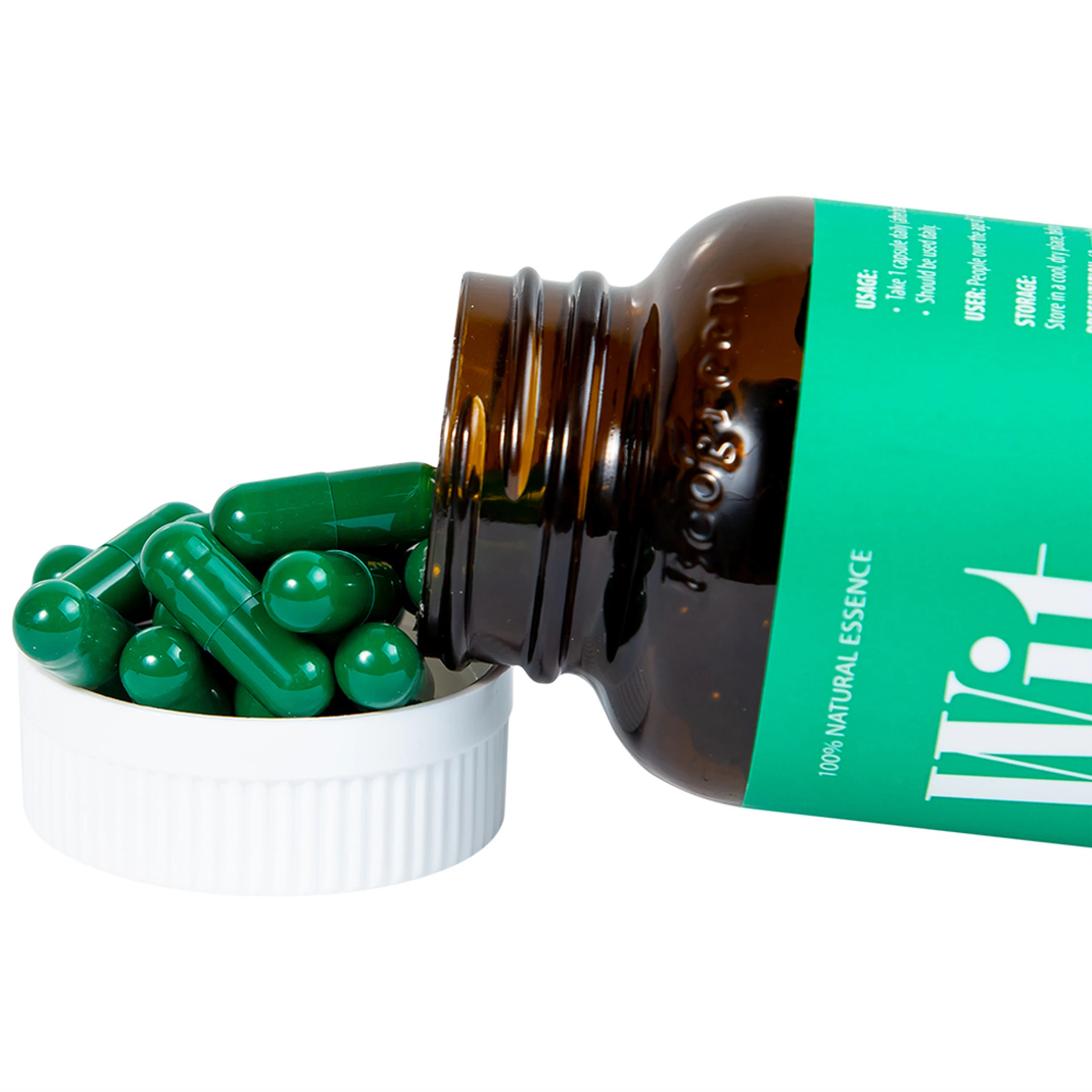 Viên uống tăng cường thị lực giảm mờ và nhòe mắt WIT For Your Eyes (60 viên)