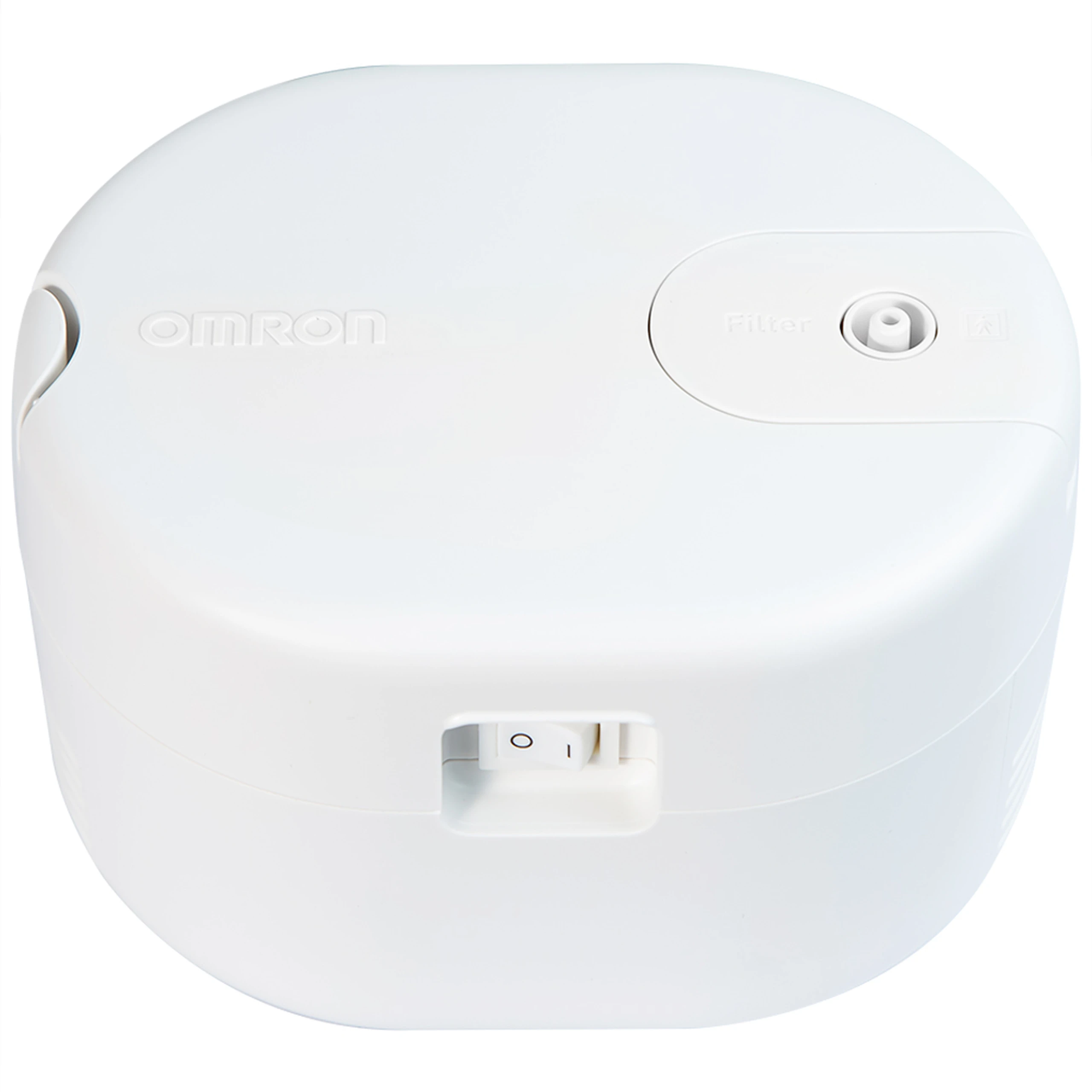 Máy xông khí dung Omron NE C106 hỗ trợ điều trị bệnh lý về đường hô hấp