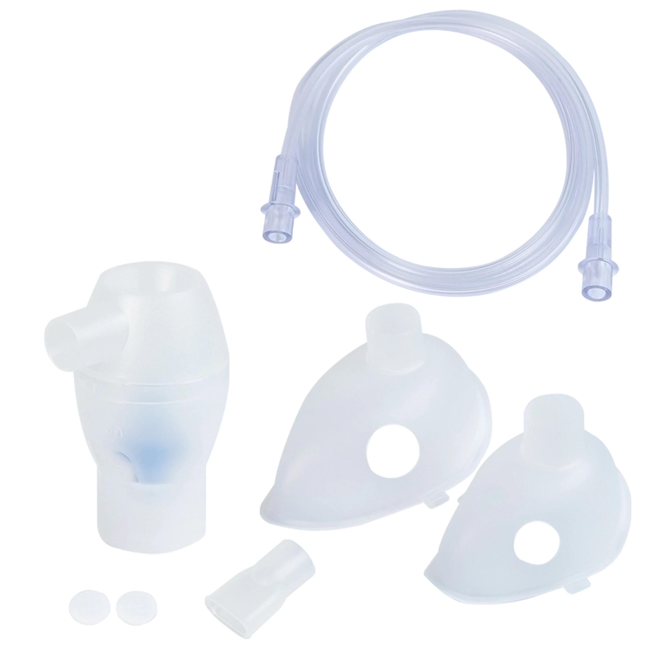 Máy xông khí dung Omron NE C106 hỗ trợ điều trị bệnh lý về đường hô hấp