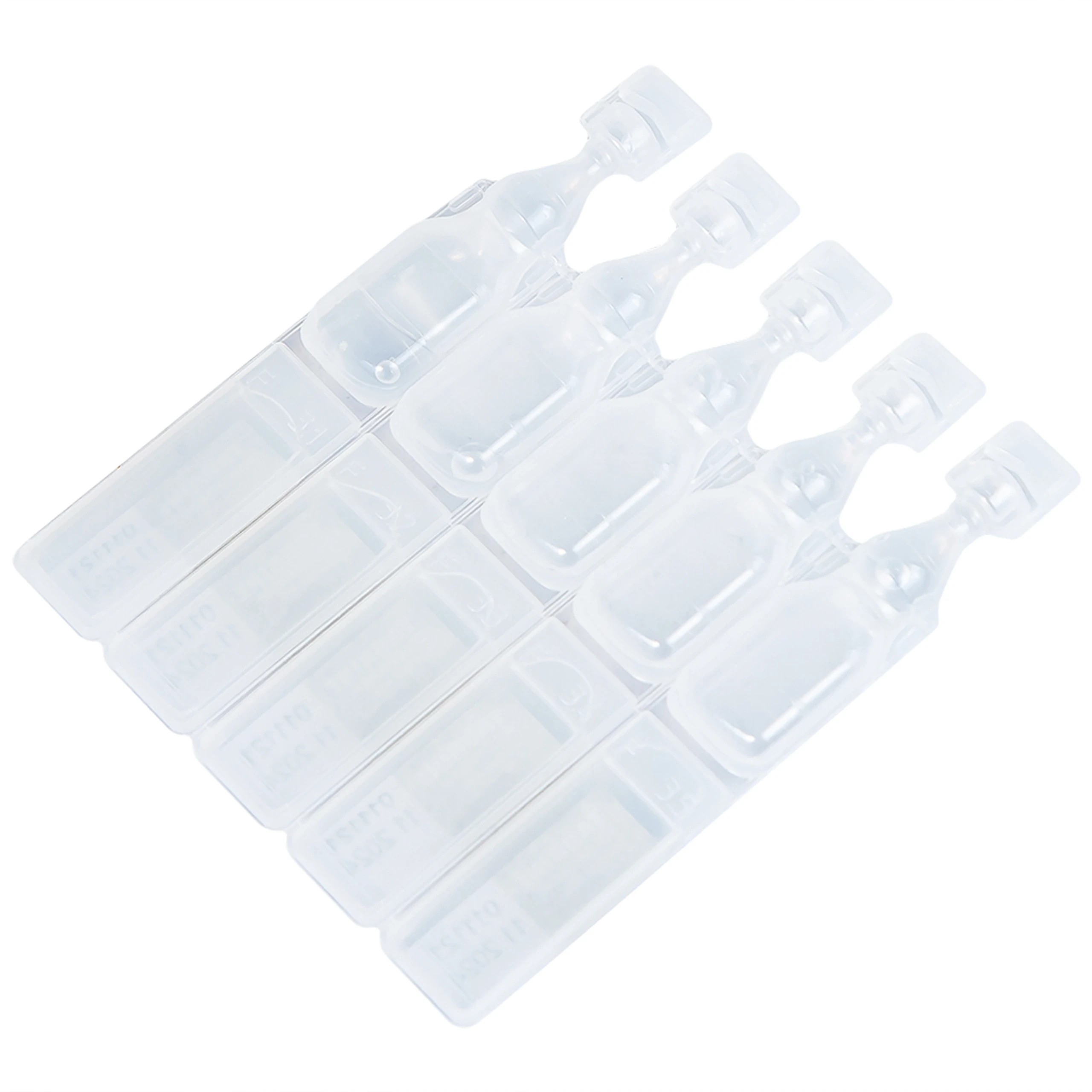 Nhỏ mắt Taurine Solopharm 4% (20 tuýp x 0.4ml) hỗ trợ điều trị loạn dưỡng giác mạc, viêm giác mạc