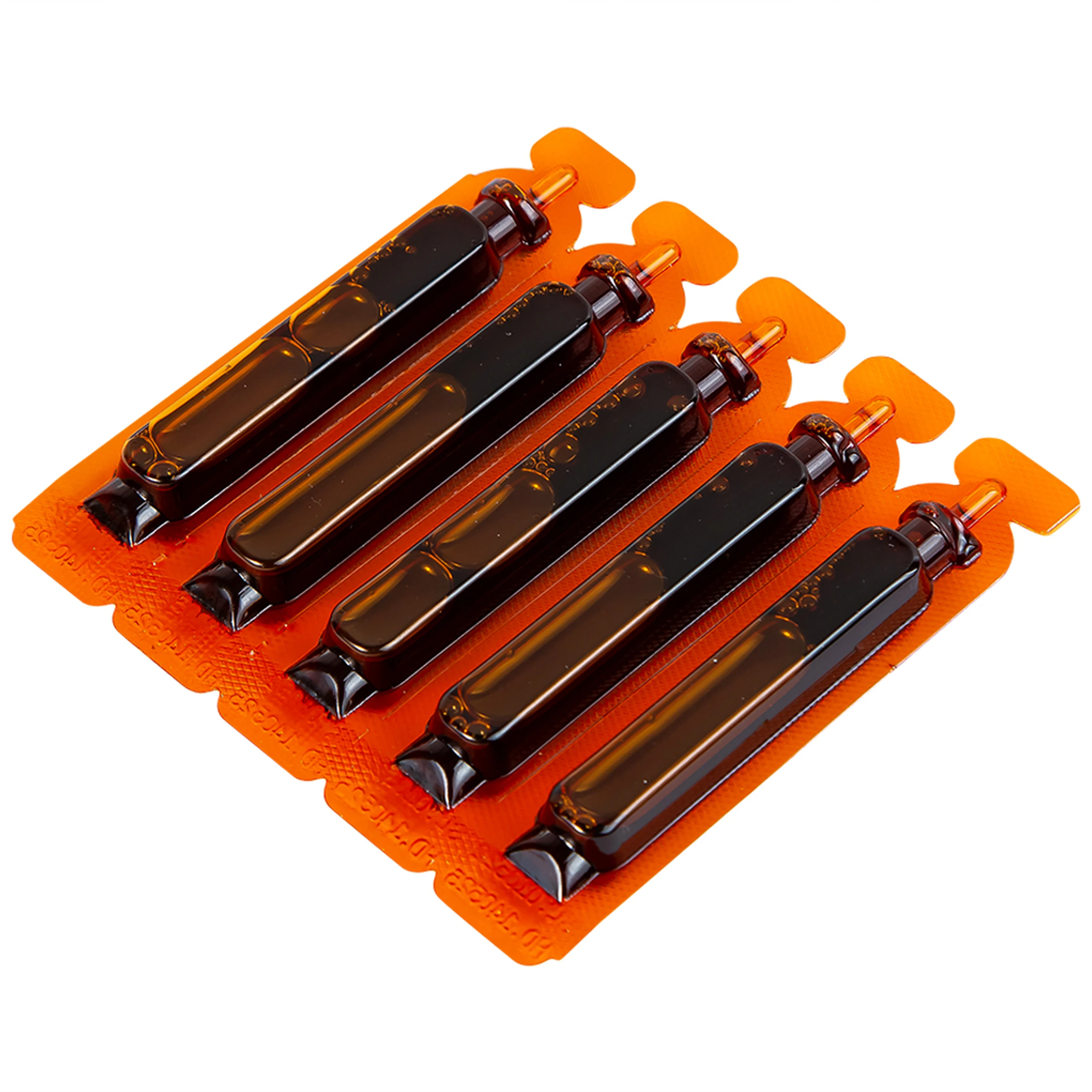 Siro Ginkid nhuận tràng bổ sung chất xơ giúp tiêu hóa tốt, giảm táo bón (3 vỉ x 5 ống x 10ml)