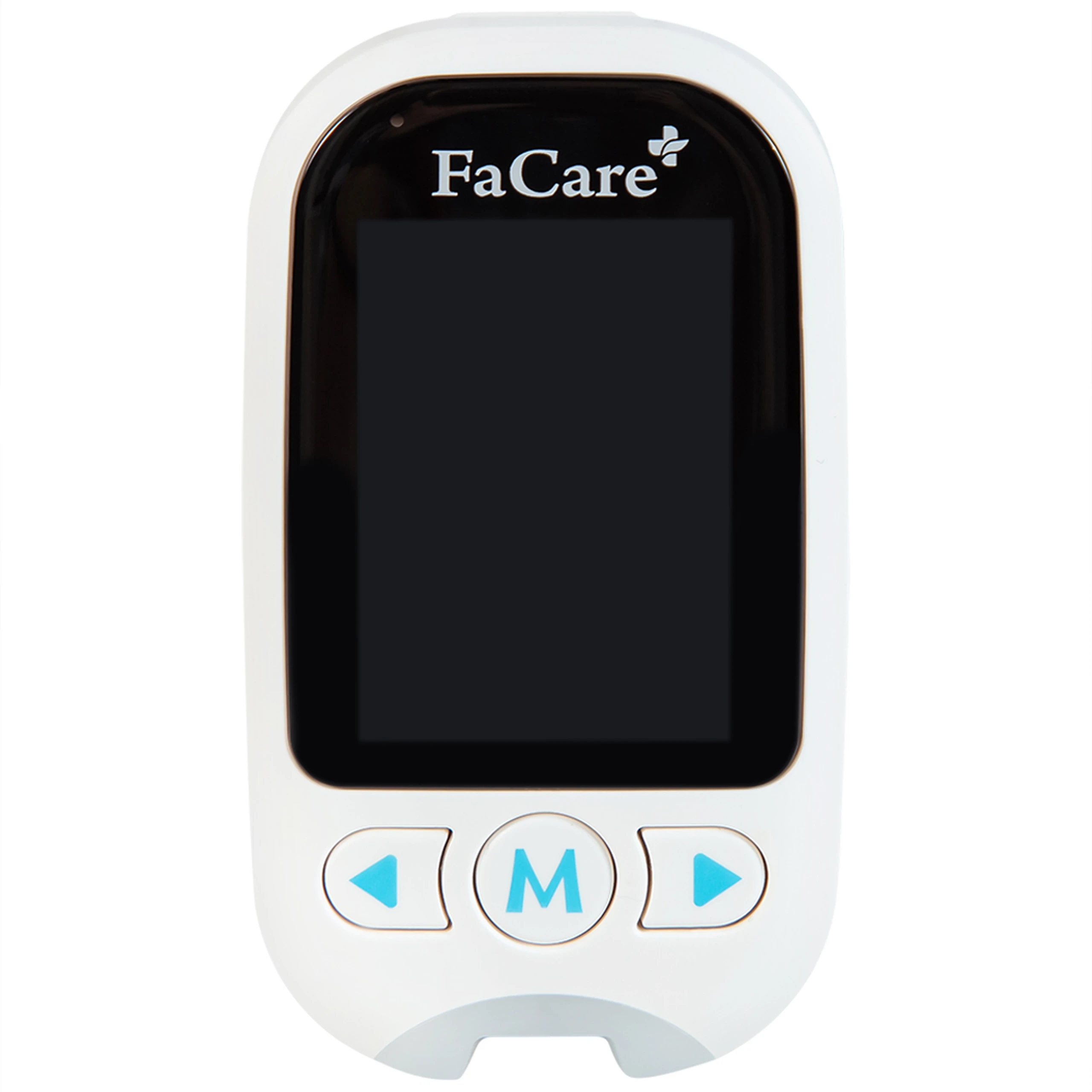 Máy đo 5 in 1 Facare FC-M168 (bluetooth) hỗ trợ đo đường huyết, Cholesterol, Acid Uric