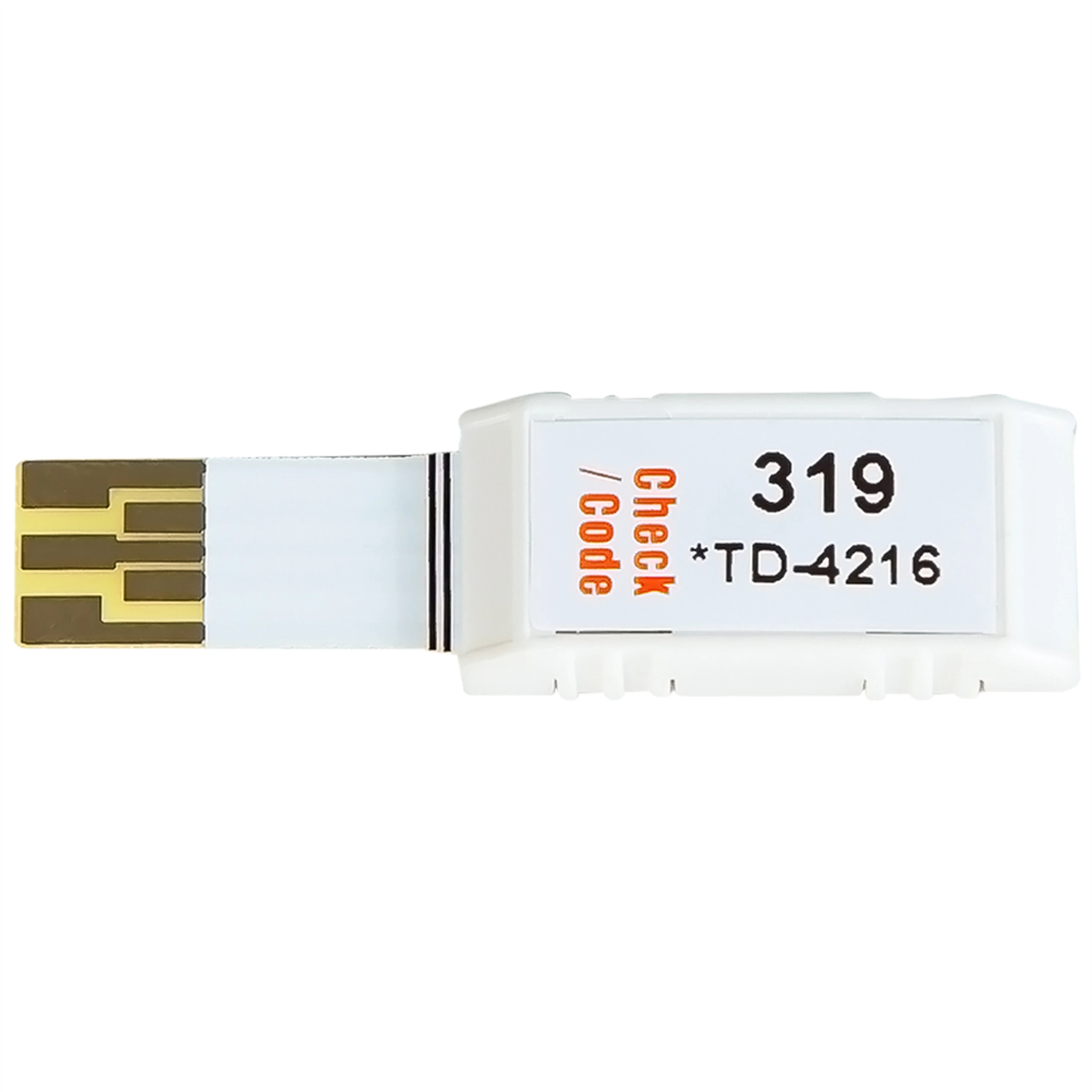 Que thử Cholesterols Facare (model: FCM168) (10 que)