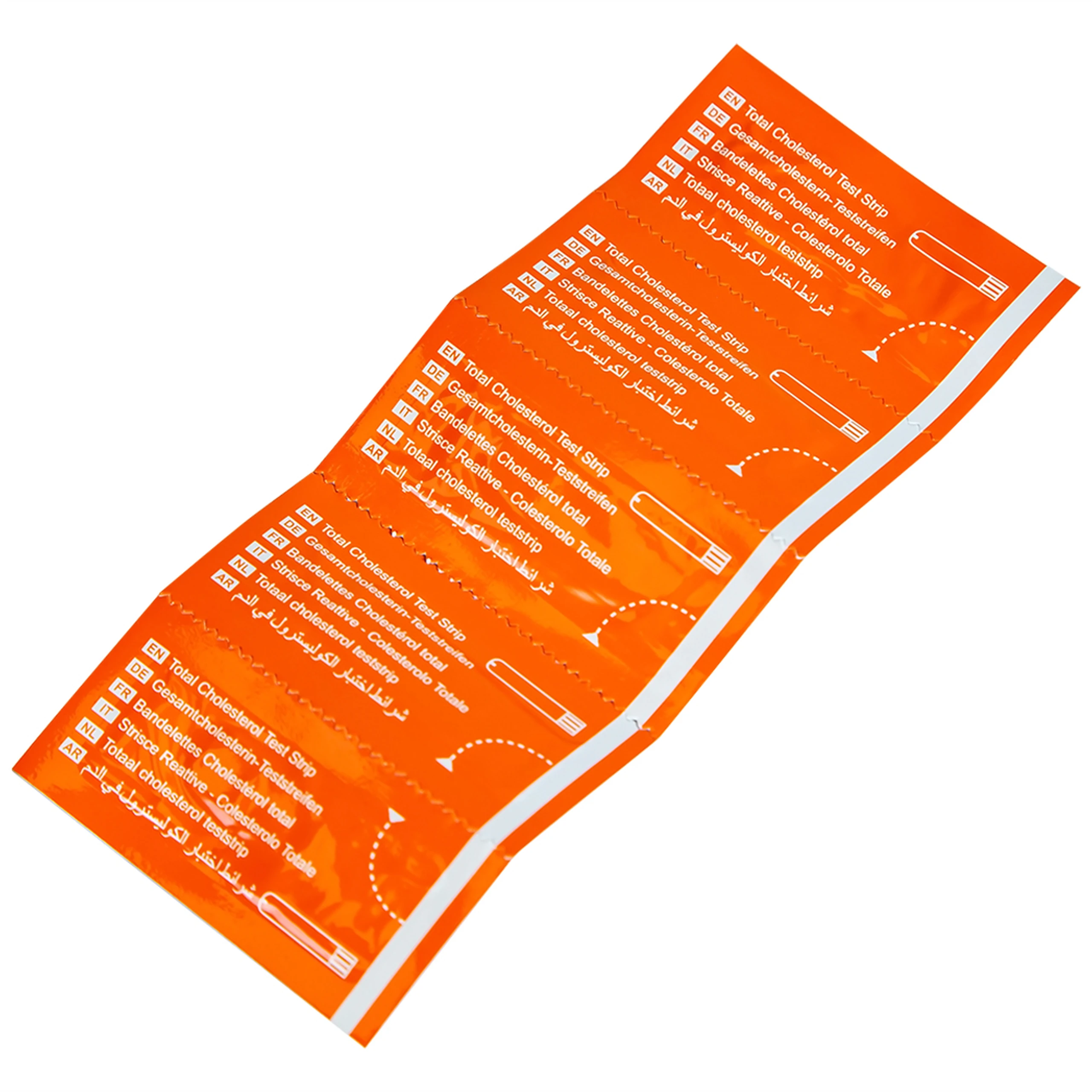 Que thử Cholesterols Facare (model: FCM168) (10 que)