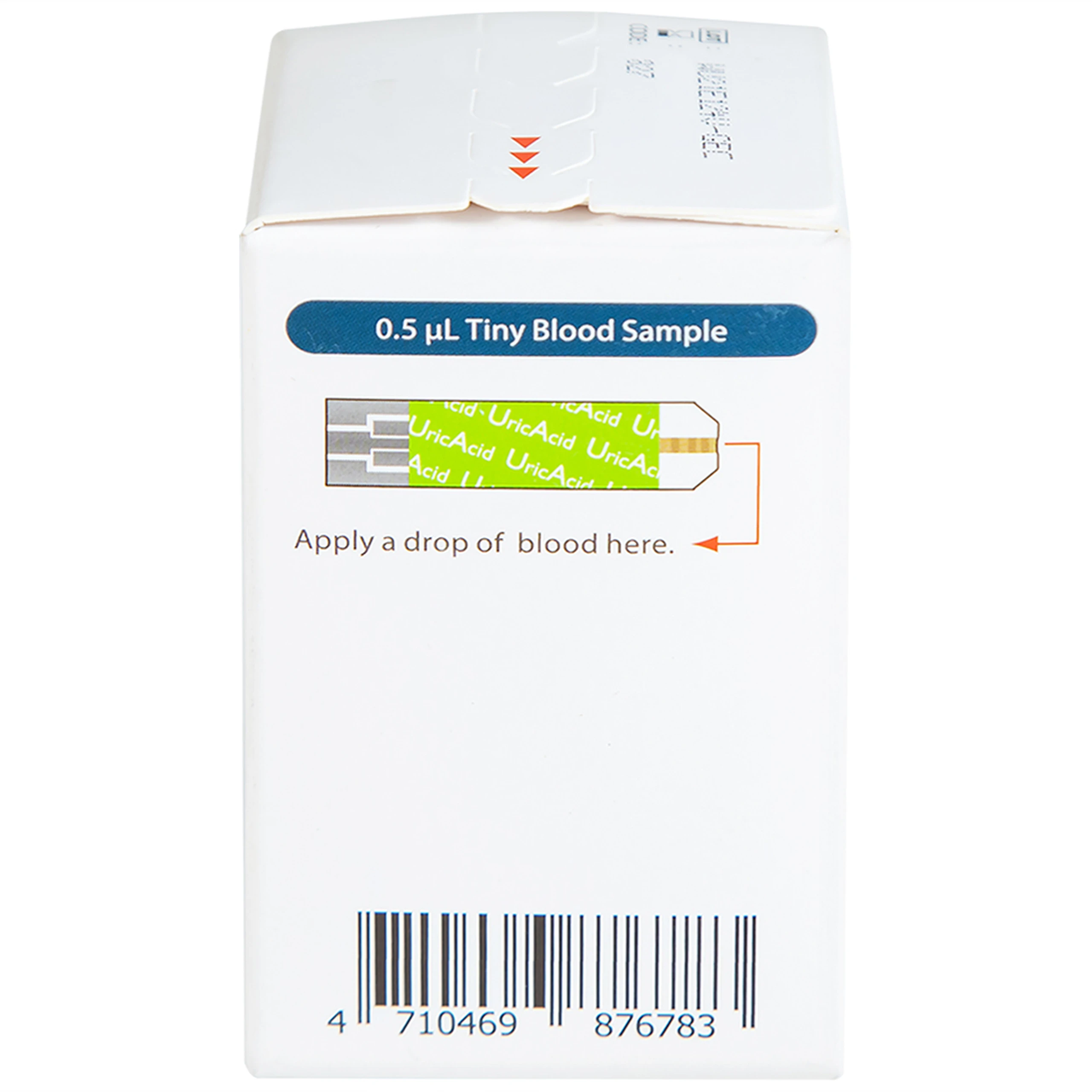 Que thử Acid uric FC-M168 Facare (10 que)