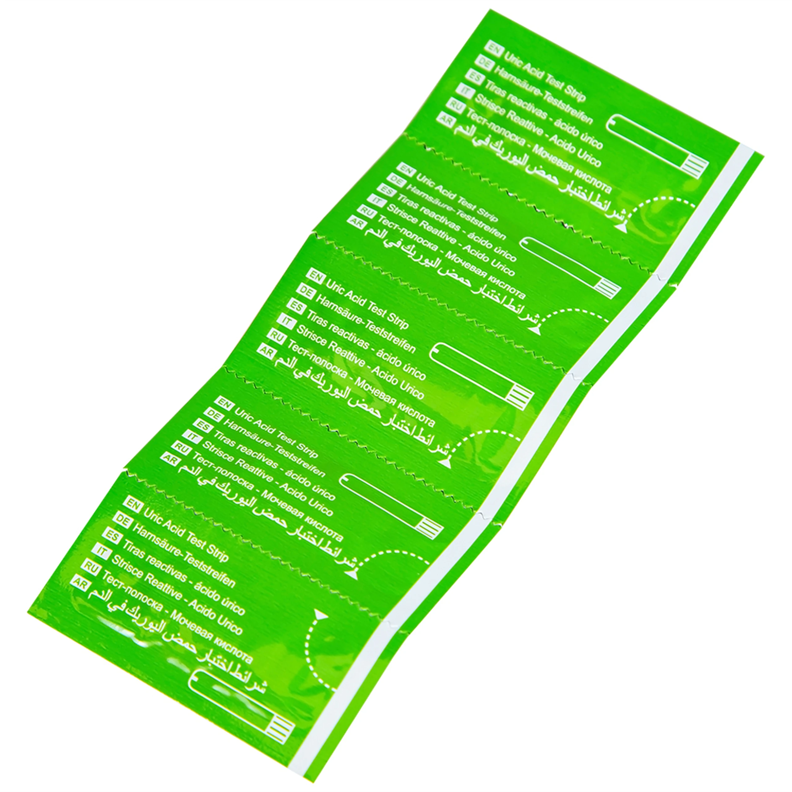 Que thử Acid uric FC-M168 Facare (10 que)