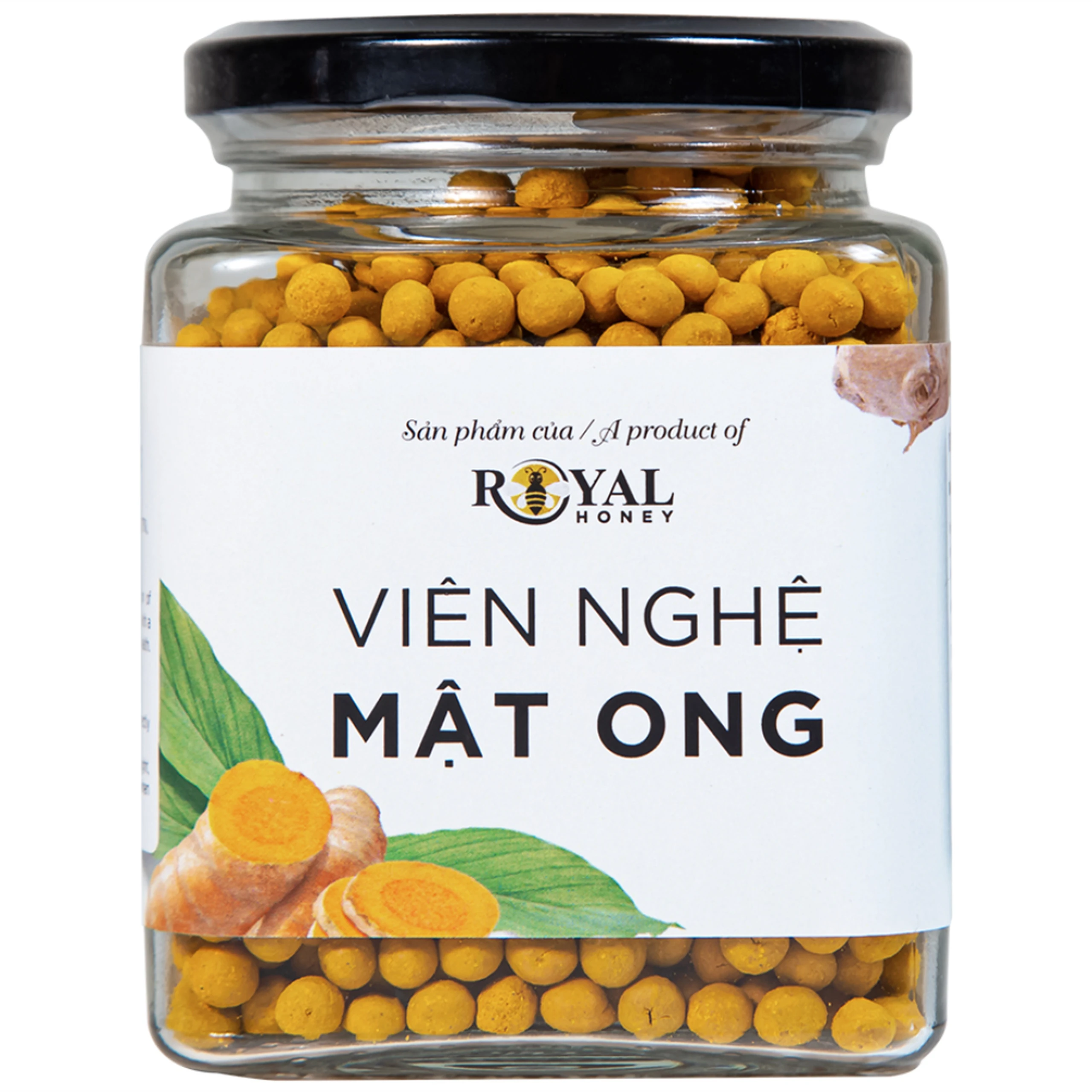 Viên Nghệ Mật Ong Royal Honey (250g)