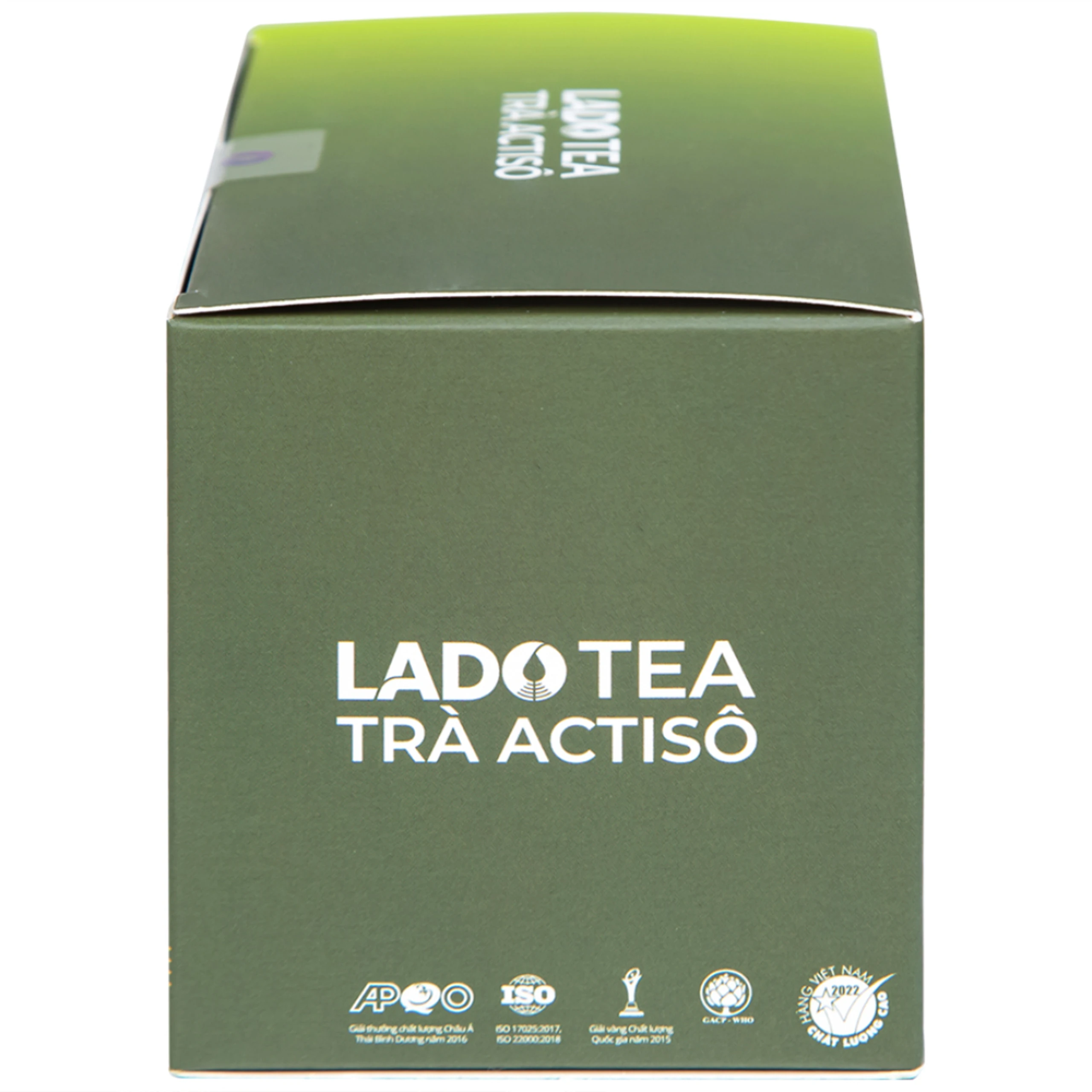 Trà Actisô Premium Ladophar (20 túi lọc x 2g)