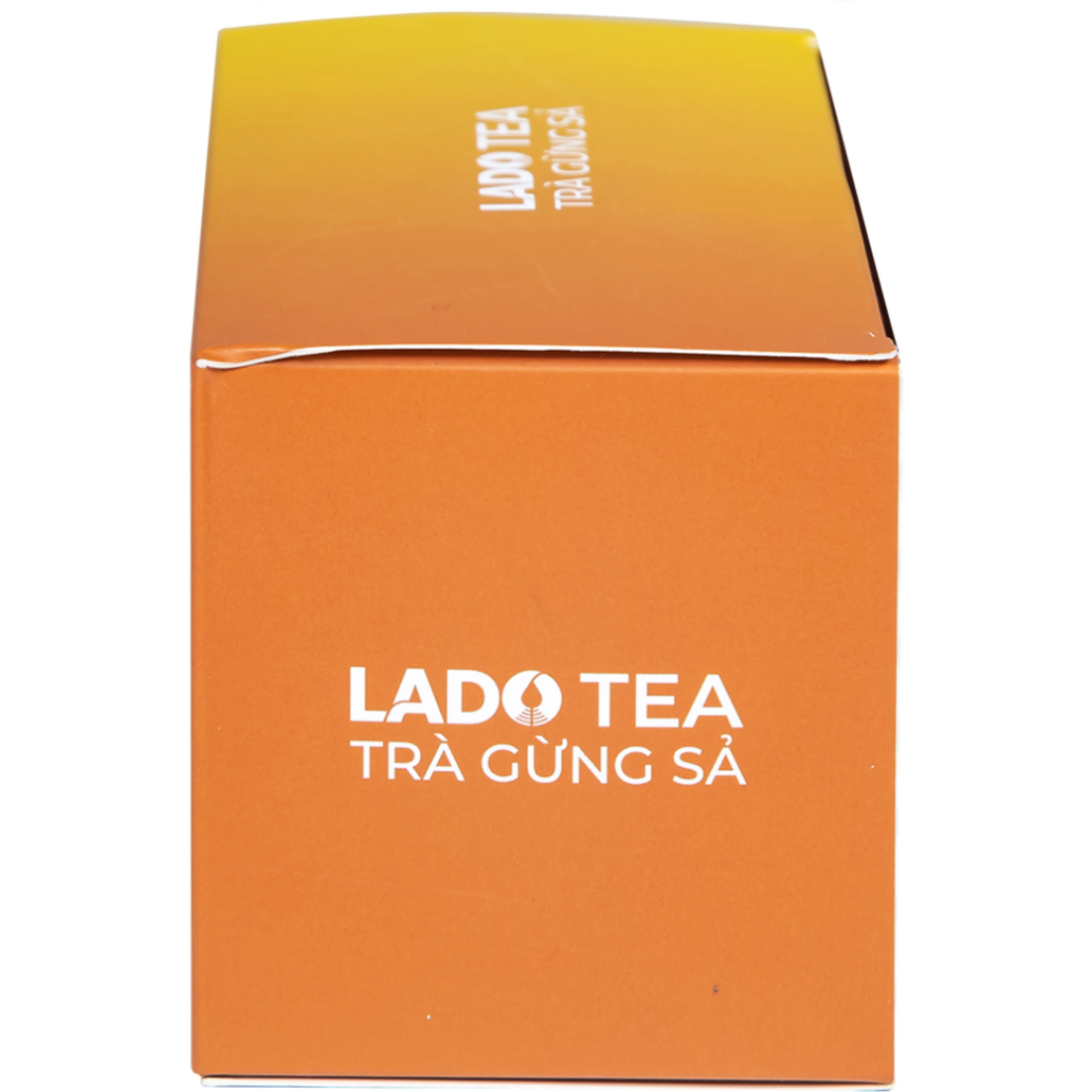 Trà Gừng Sả Premium Ladophar (20 túi lọc x 2g)