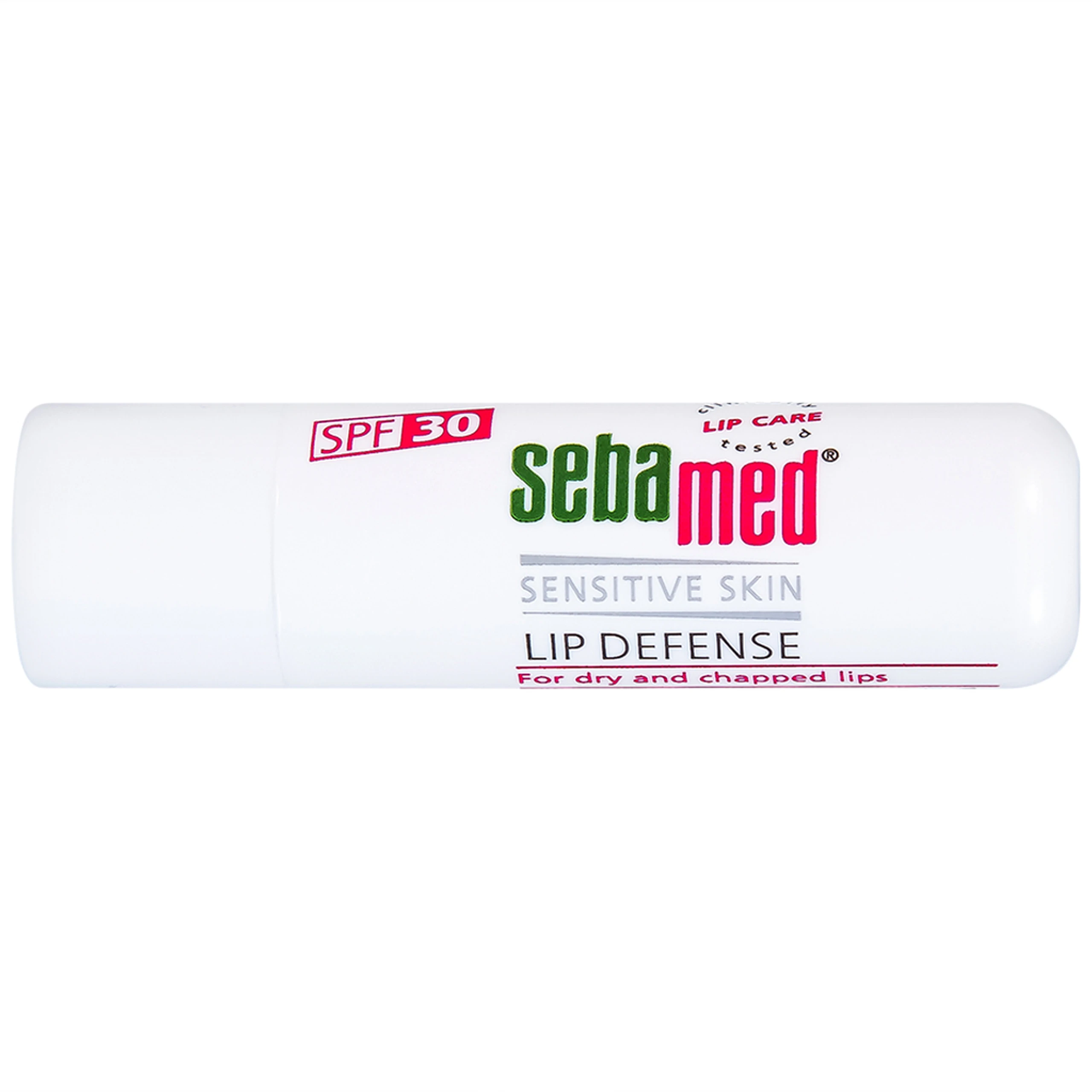Son dưỡng môi Sebamed Lip Defense dưỡng ẩm, ngăn ngừa khô, nứt môi (4.8g)