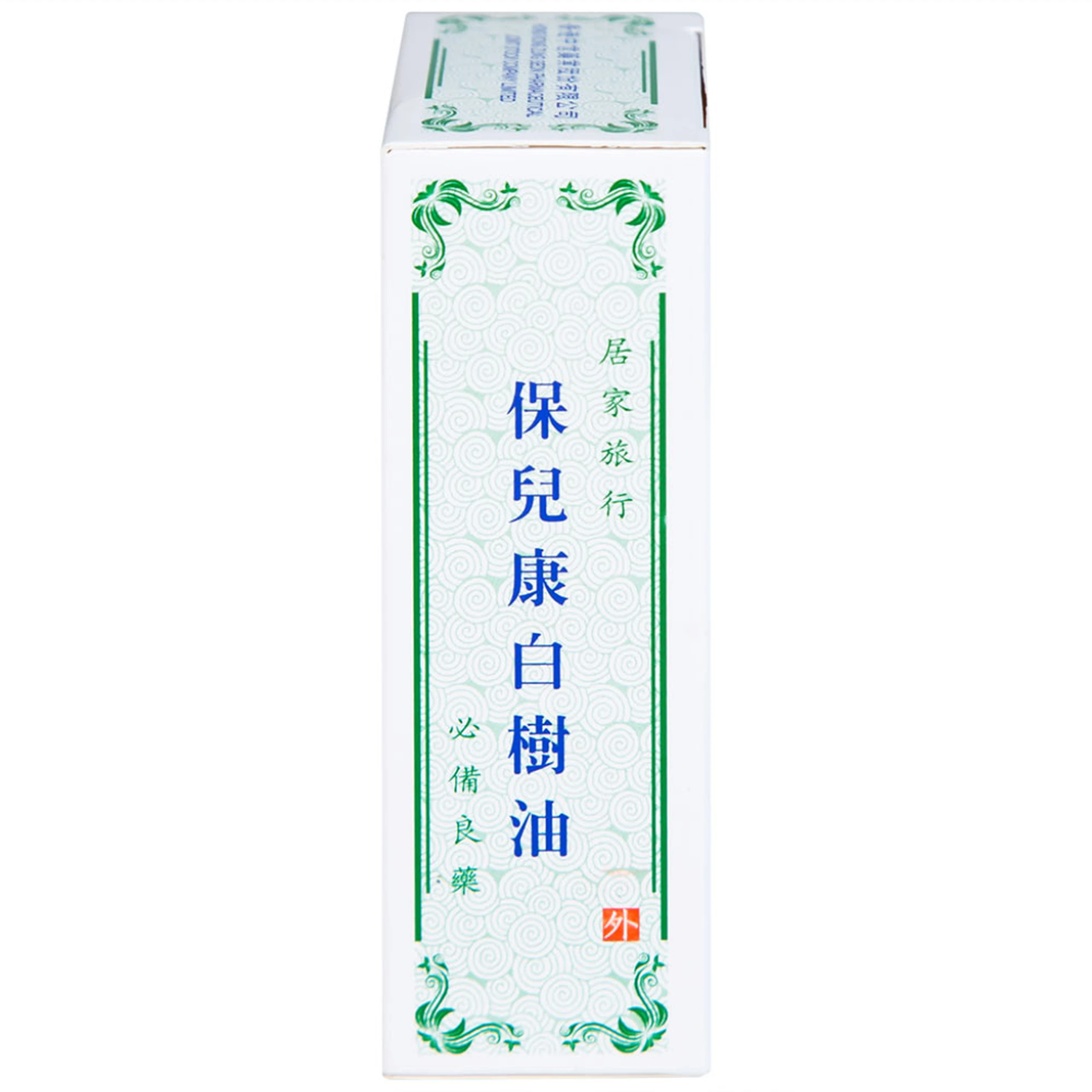 Dầu gió khuynh diệp Eucalyptus oil 30ml Hong Kong Zung Seon giúp giữ ấm, cảm cúm, nghẹt mũi, đau bụng