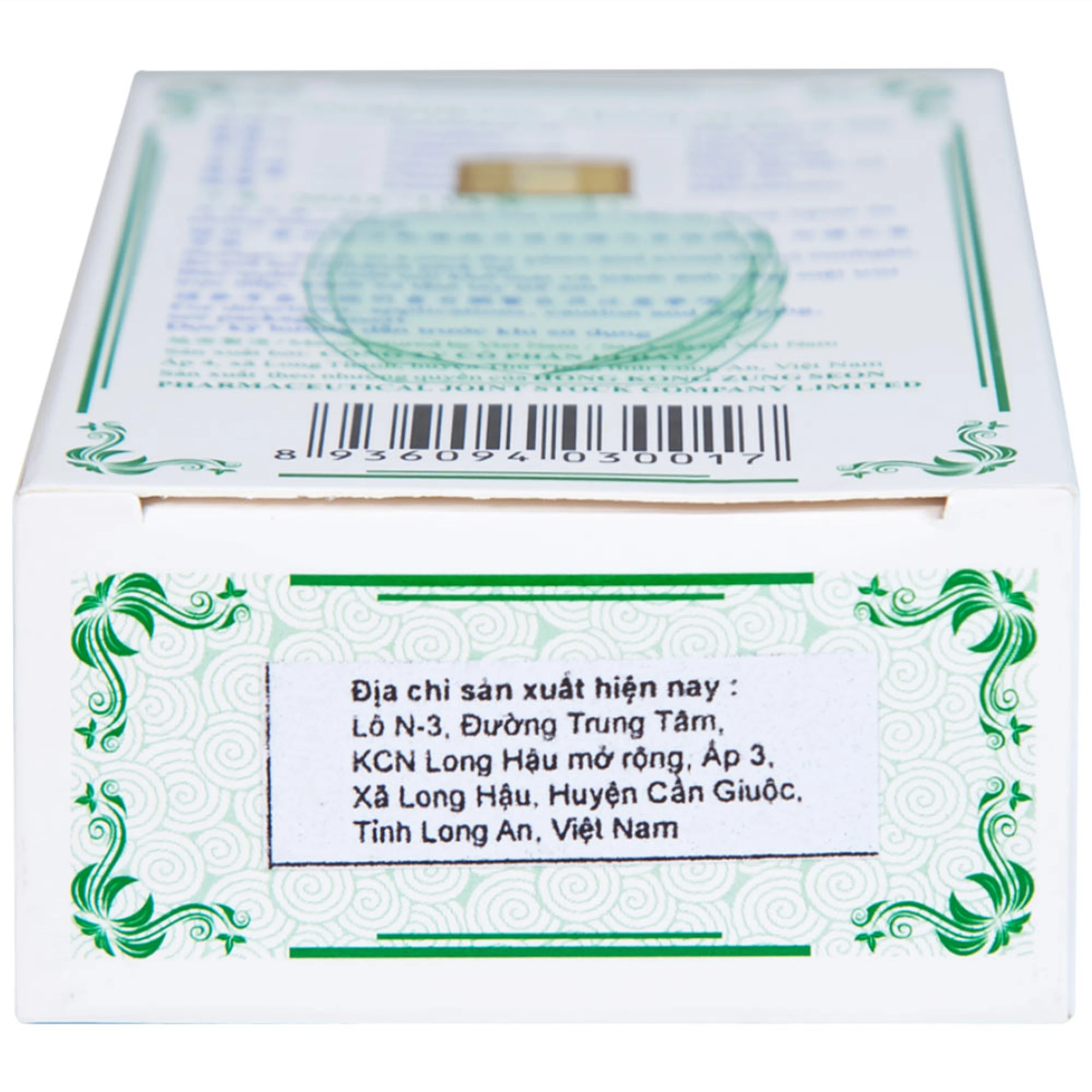 Dầu gió khuynh diệp Eucalyptus oil 30ml Hong Kong Zung Seon giúp giữ ấm, cảm cúm, nghẹt mũi, đau bụng