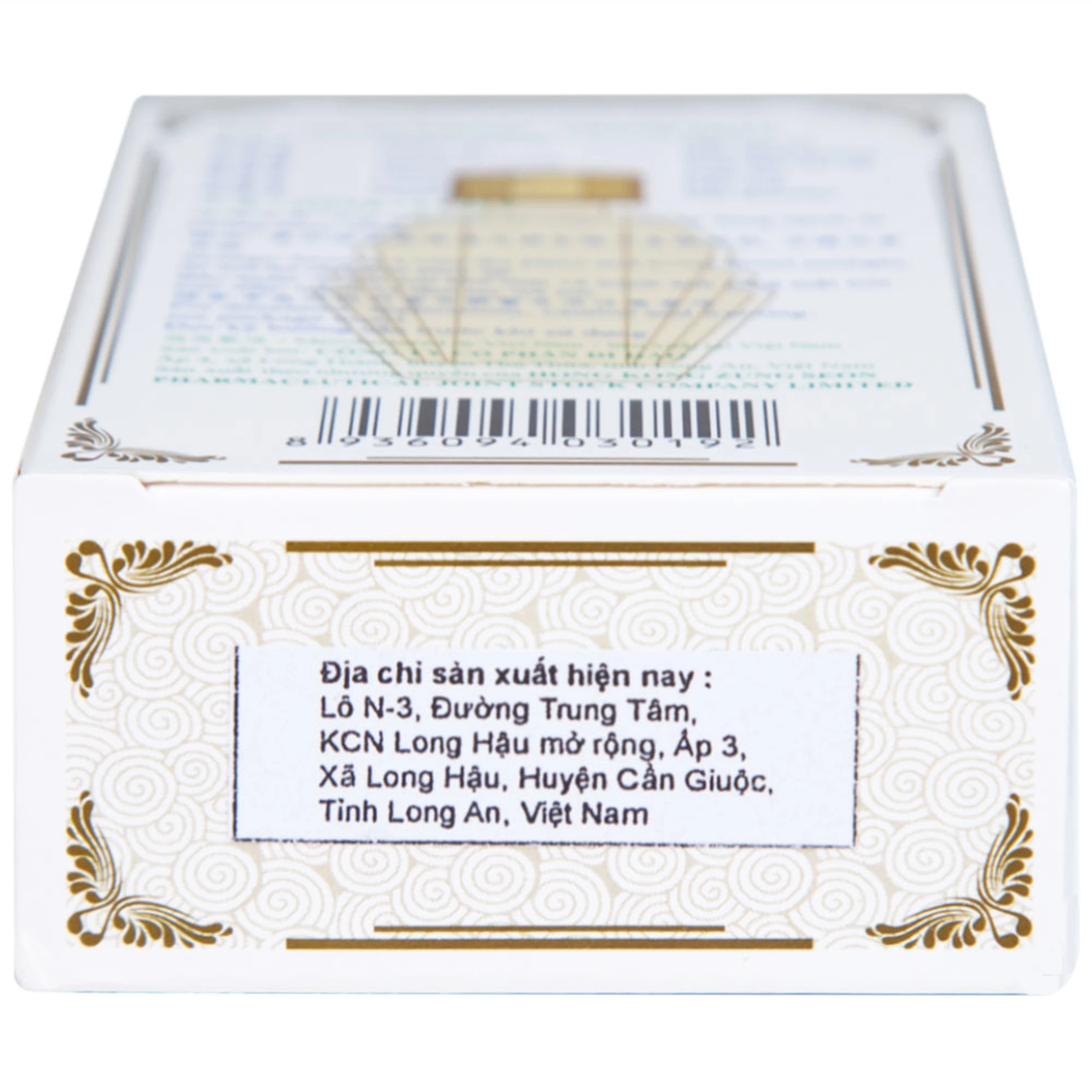 Dầu gió Song Thập Peppermint oil 30ml Hong Kong Zung Seon