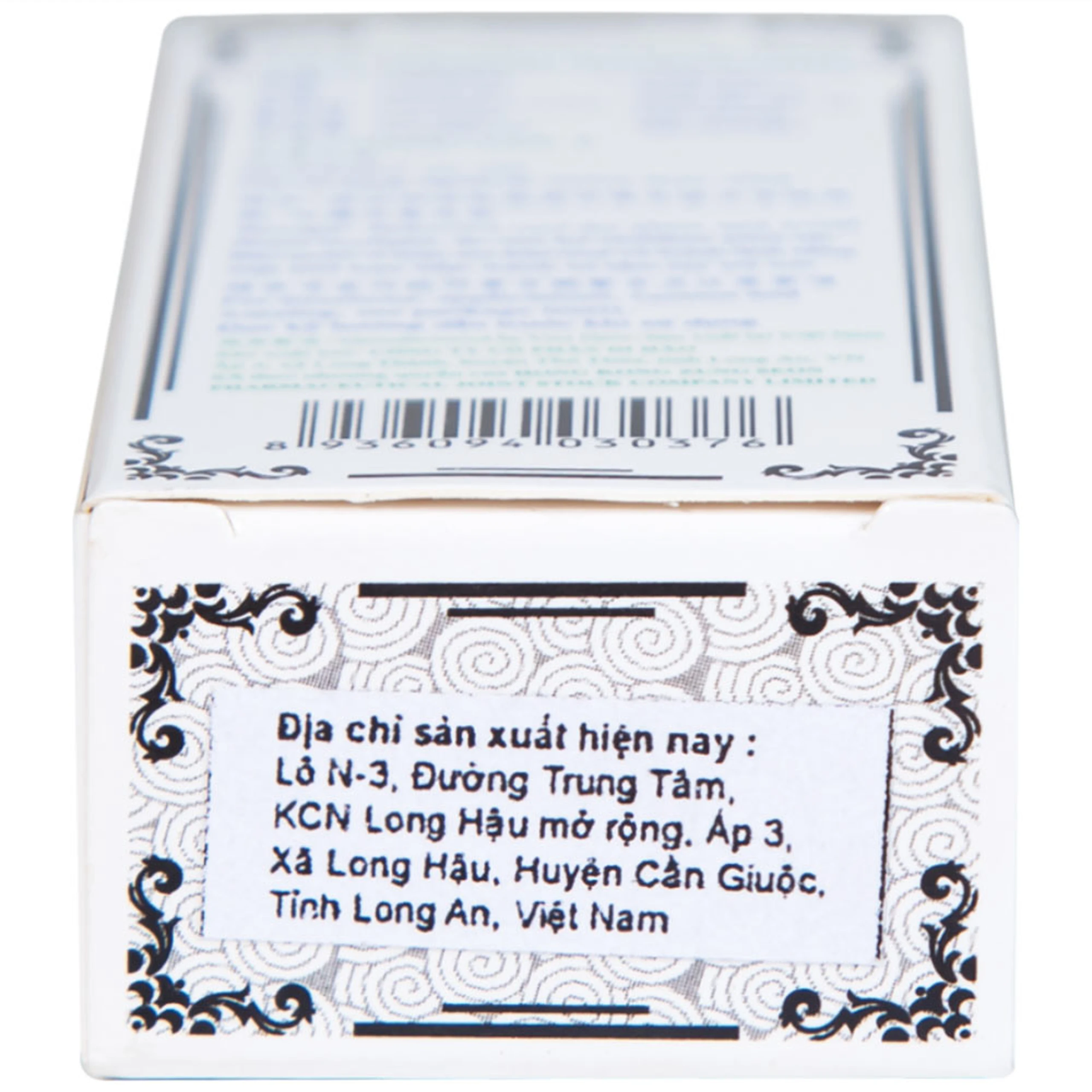 Dầu gió nóng Medicated Hong Kong Zung Seon 10ml hỗ trợ điều trị phong thấp, đau lưng nhức mỏi