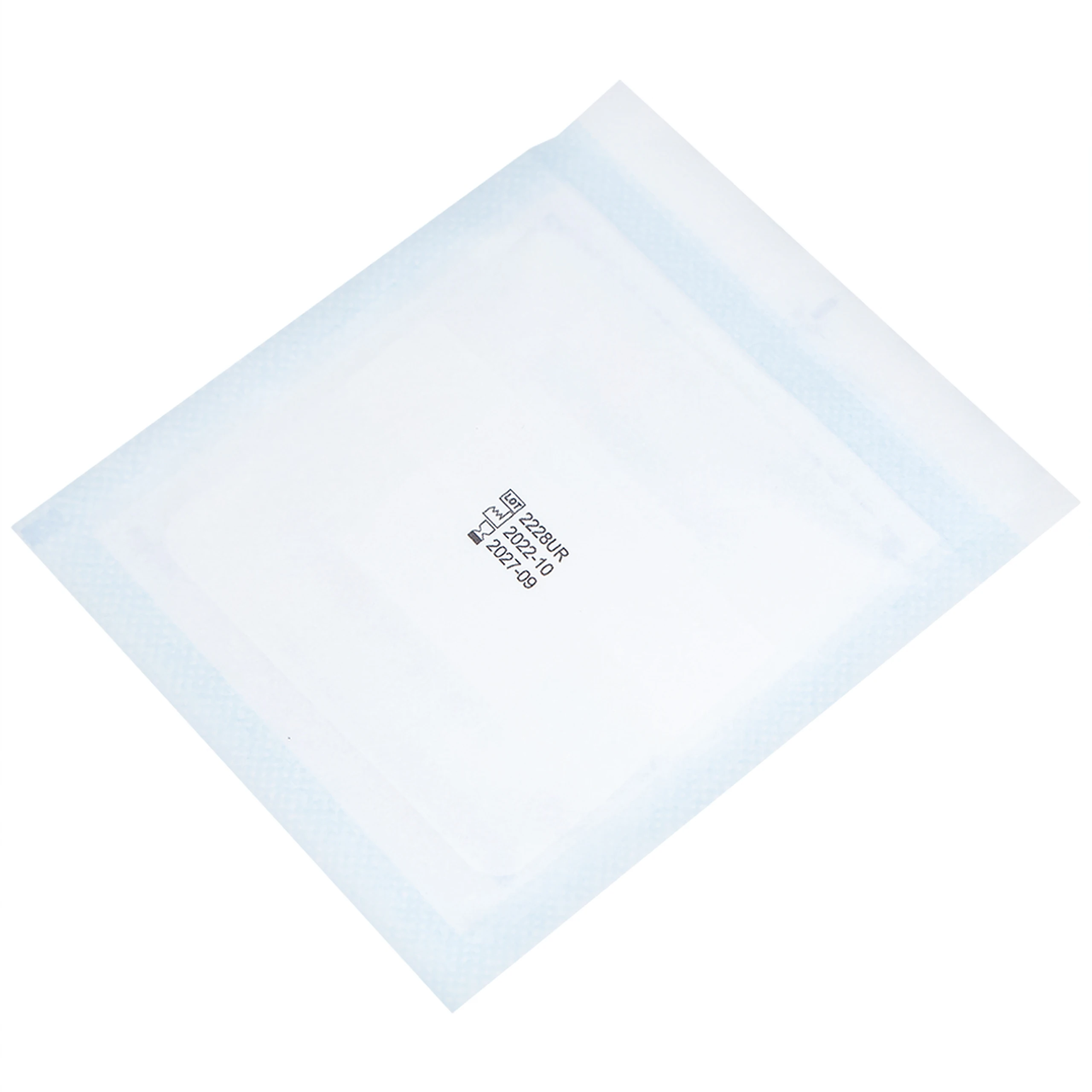 Gạc tiệt trùng Urgosterile 10x10cm (50 miếng) bảo vệ vết trầy xước, vết cắt, vết thương 