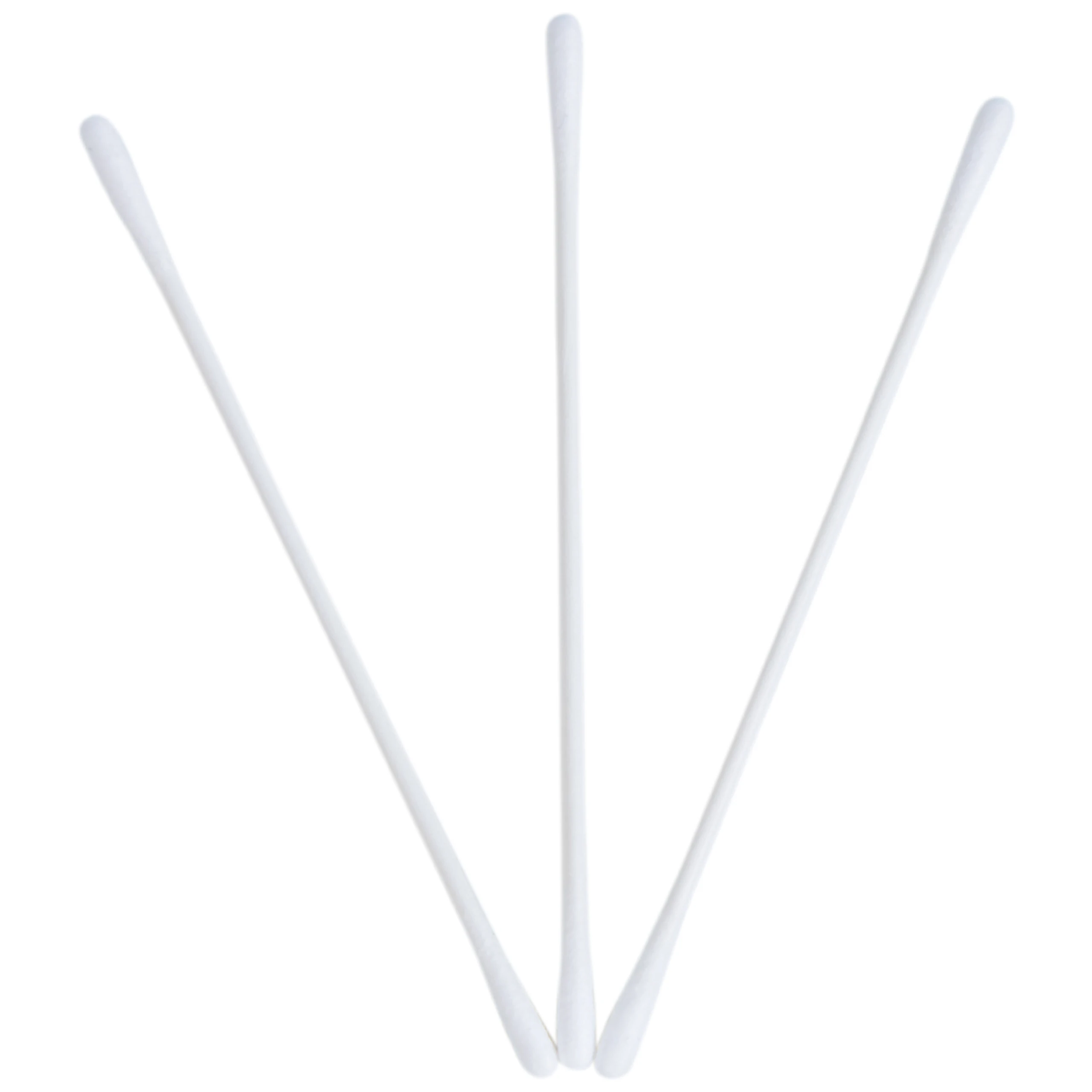 Tăm bông KamiCare hộp tròn dành cho trẻ em từ sơ sinh (200 que) 