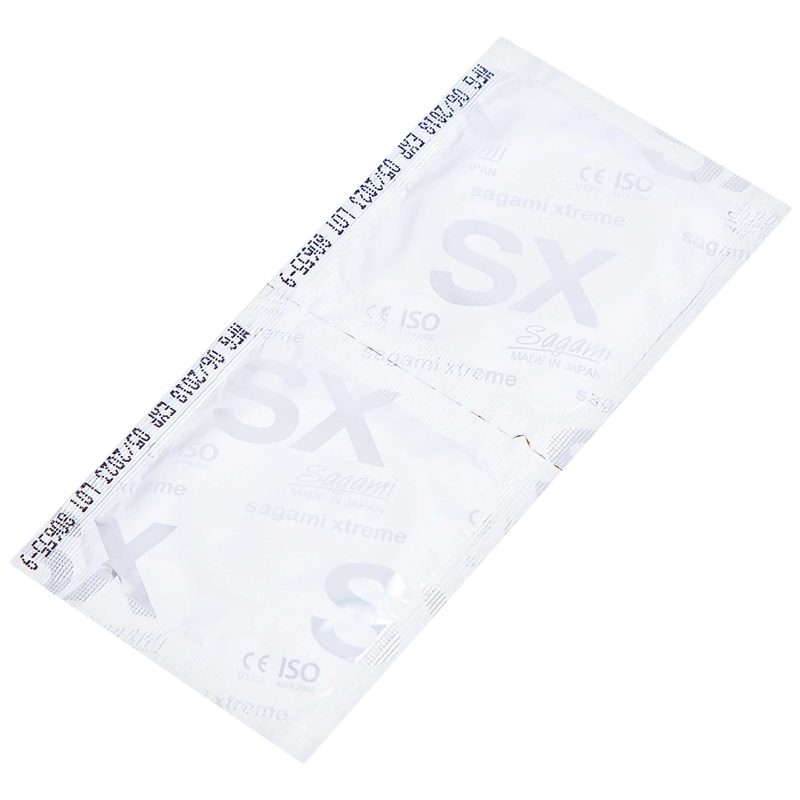 Bao cao su Sagami Love Me Gold siêu mỏng, trơn, không màu không mùi (10 cái)