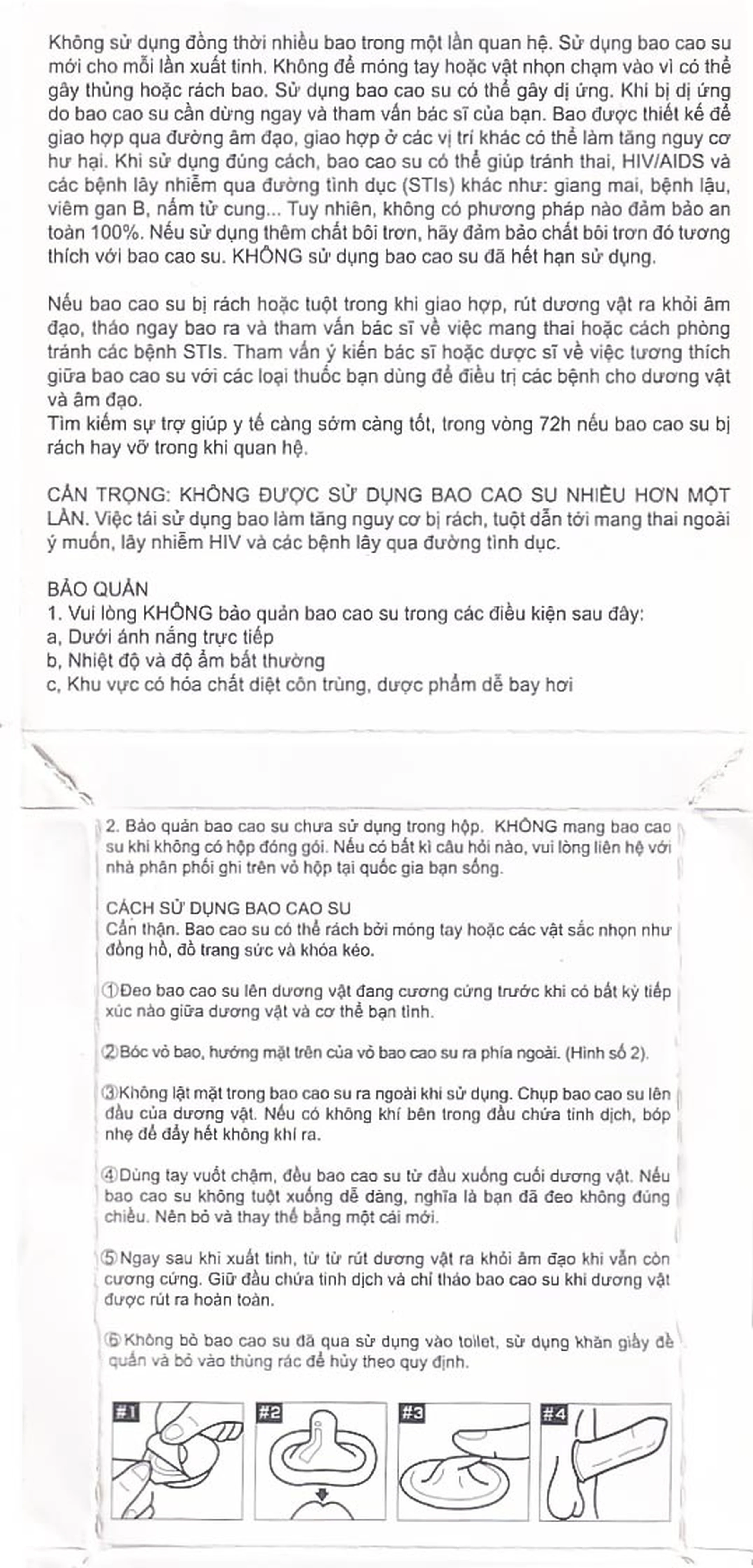 Bao cao su Sagami siêu mỏng, không gây dị ứng, phòng tránh thai và bệnh lây qua đường tình dục (0,01mm - 1 cái)