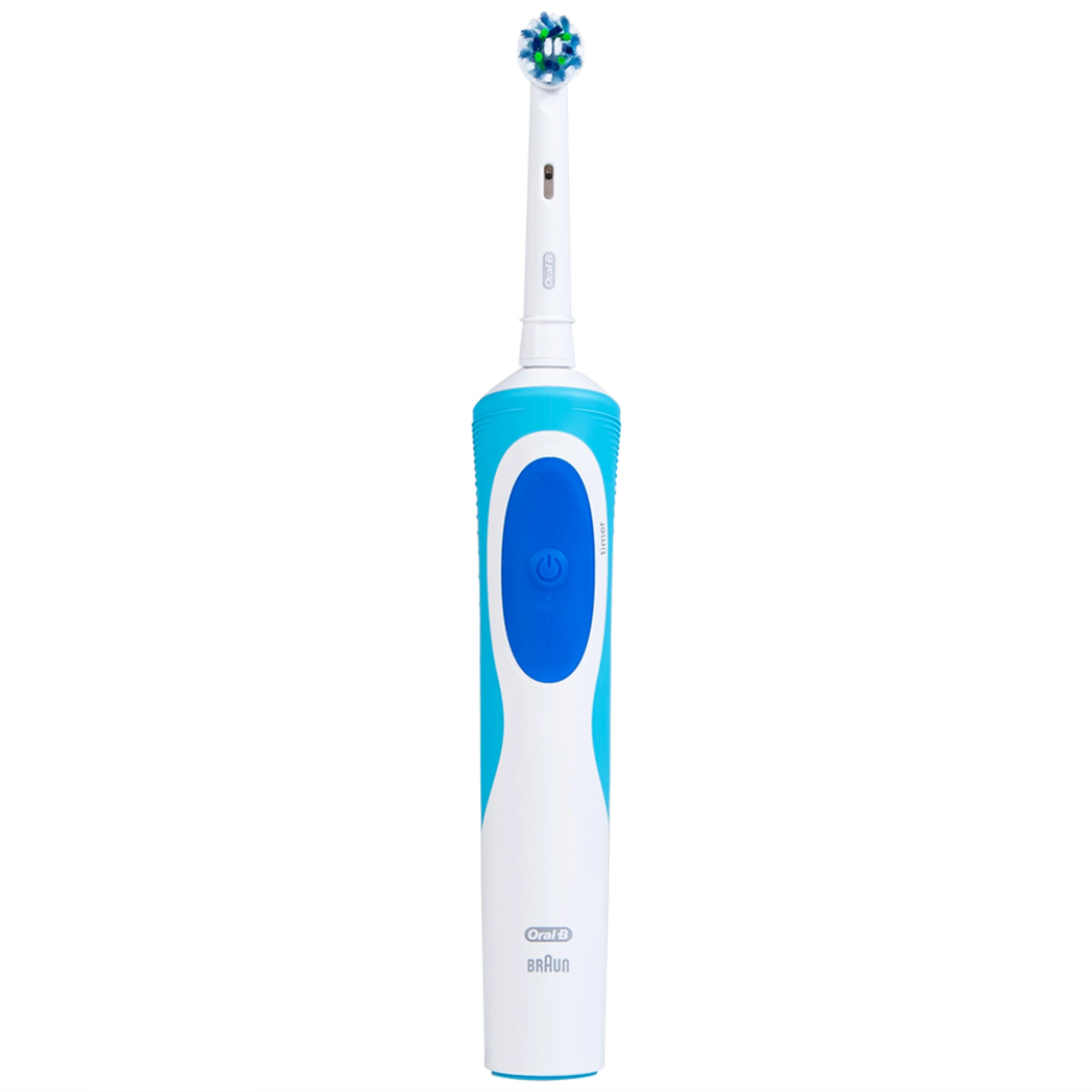 Bàn chải đánh răng điện Oral-B Vitality Crossaction Blue