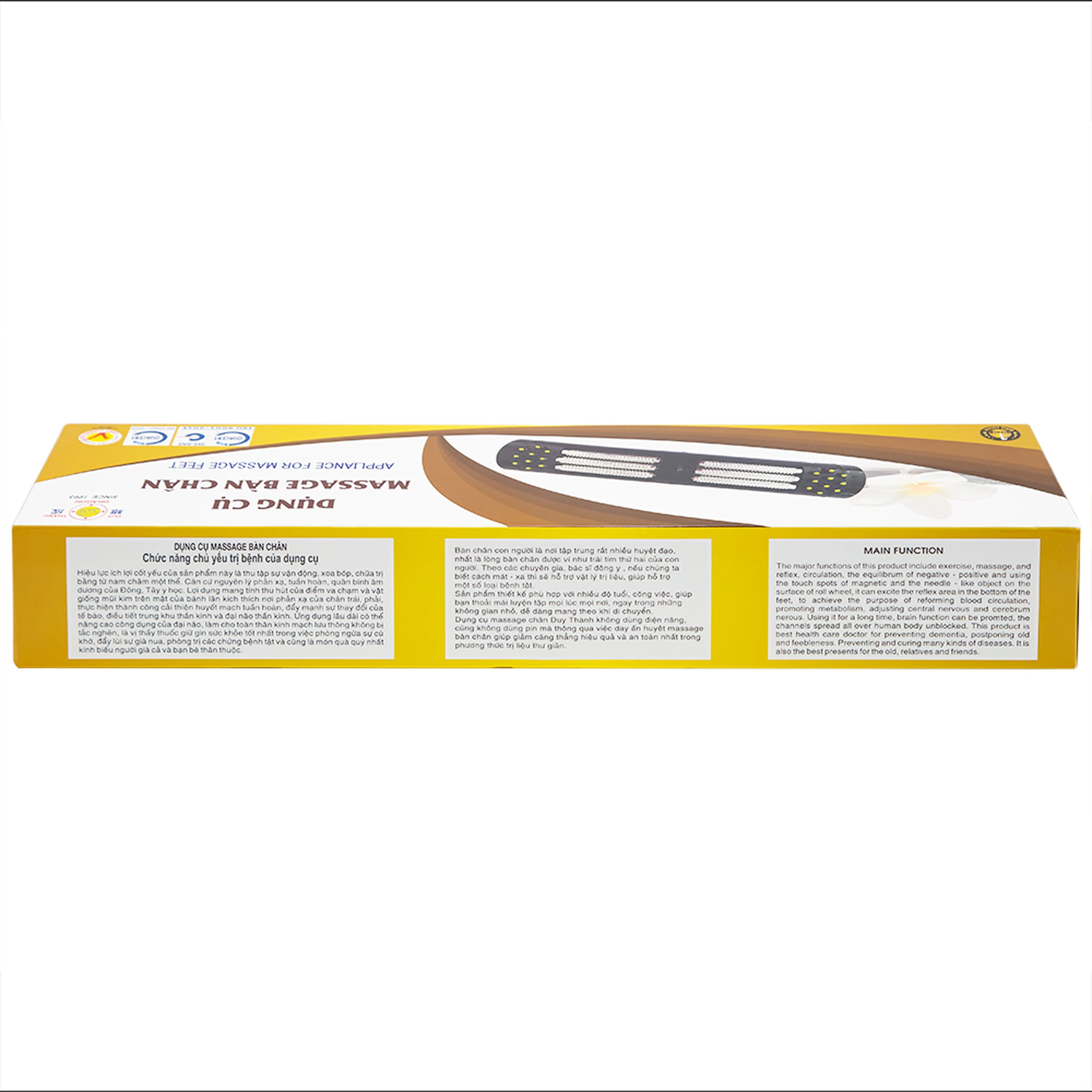Dụng cụ massage bàn chân Duy Thành