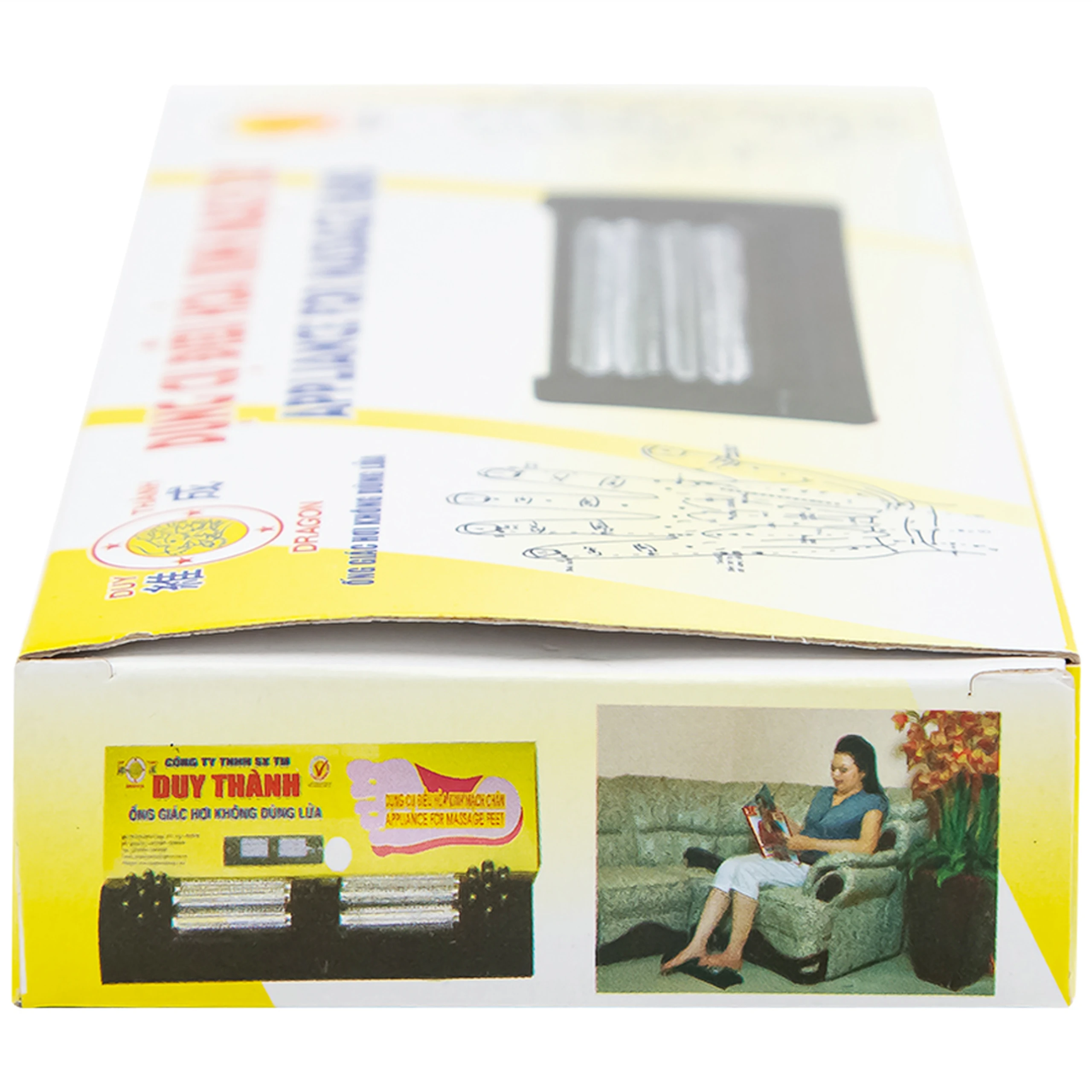 Dụng cụ massage điều hòa kinh mạch tay Duy Thành