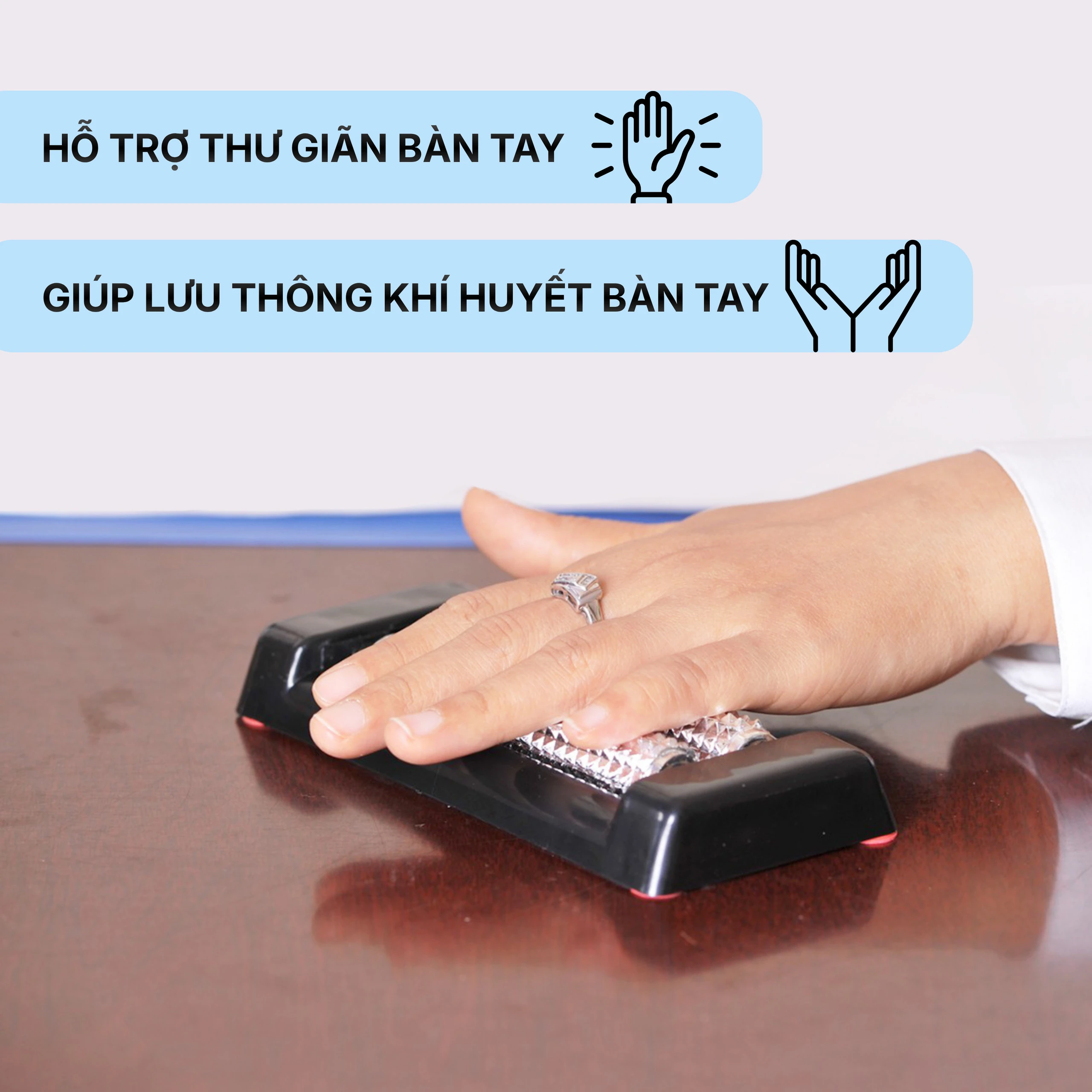 Dụng cụ massage điều hòa kinh mạch tay Duy Thành 6
