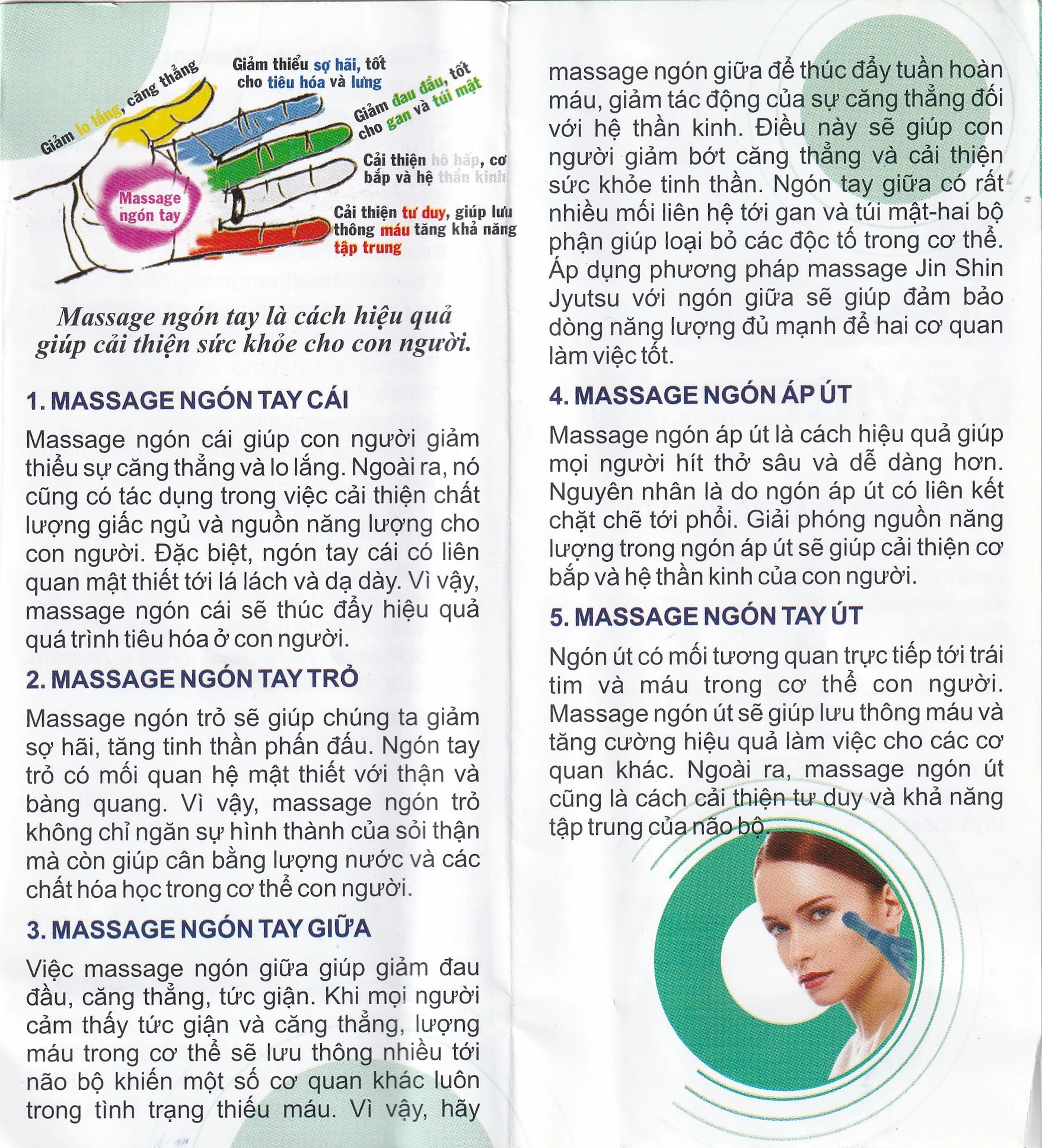 Dụng cụ massage ngón tay Duy Thành