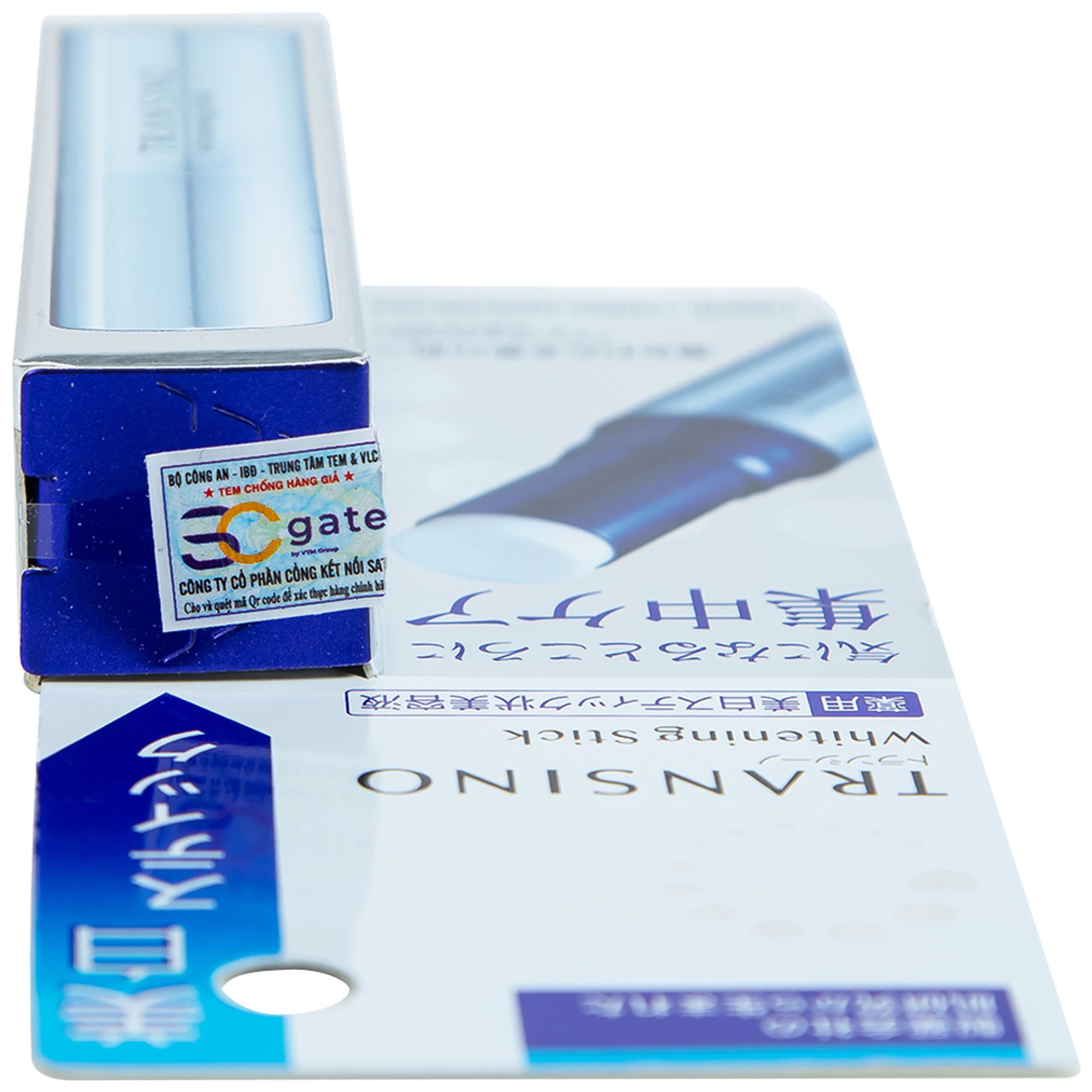 Thanh dưỡng trắng da Transino Whitening Stick (5,3g)