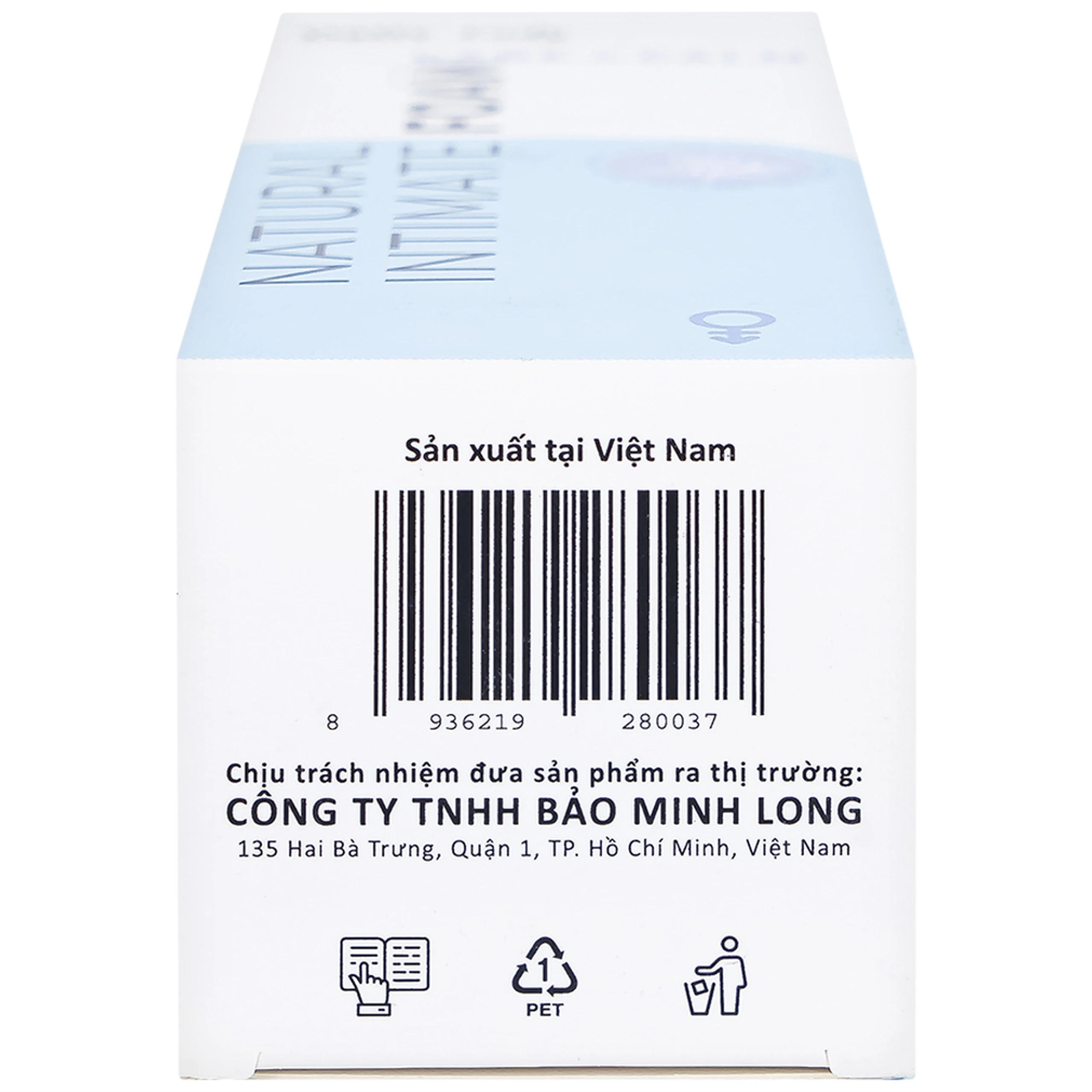 Dung dịch vệ sinh phụ nữ dạng bọt Daily Lady Care và Calm kháng viêm, giảm đau rát (100ml)