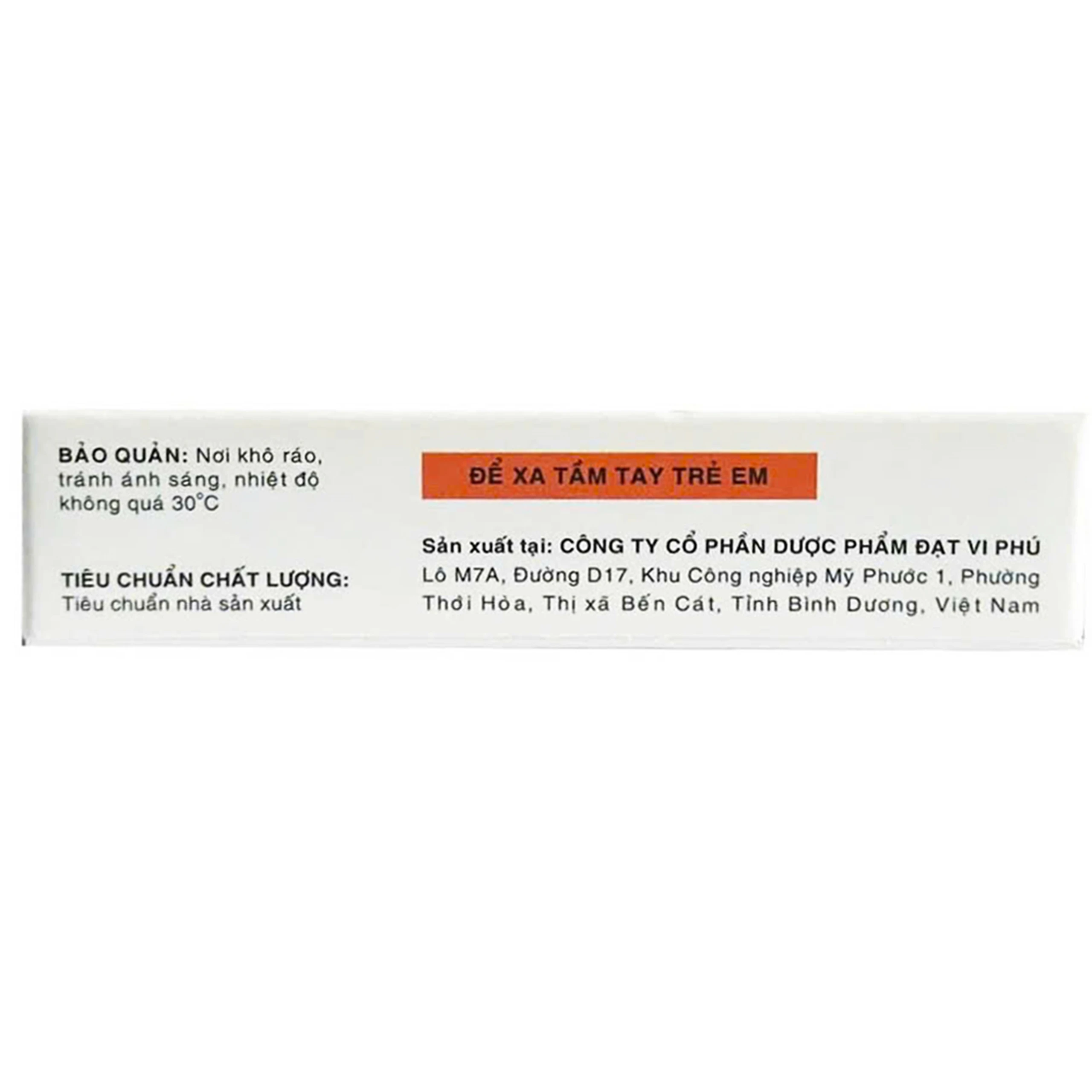 Thuốc Casilas-20 Davipharm điều trị rối loạn cương dương (2 vỉ x 2 viên) 5