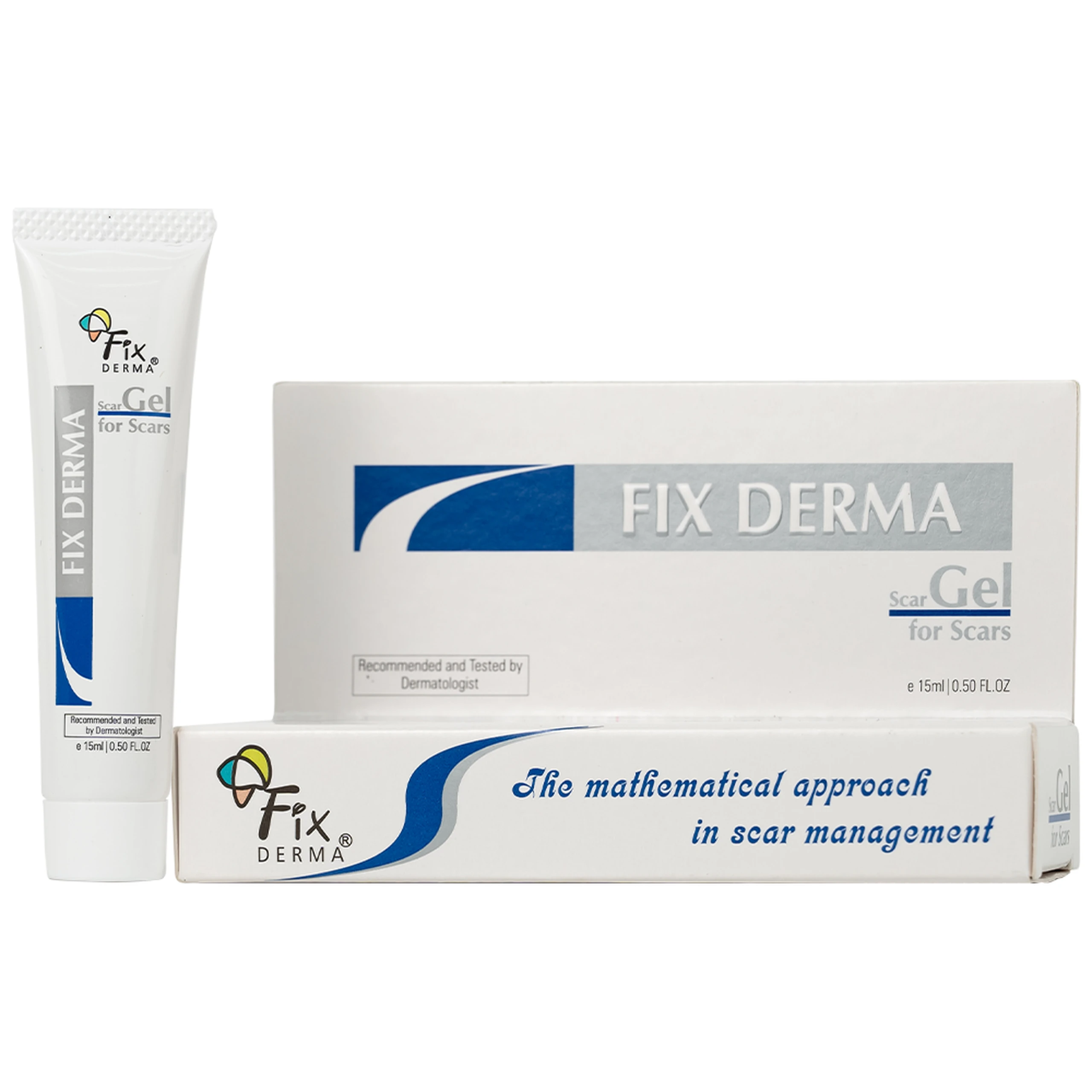 Gel bôi mờ sẹo Fixderma Scar Gel (15ml)