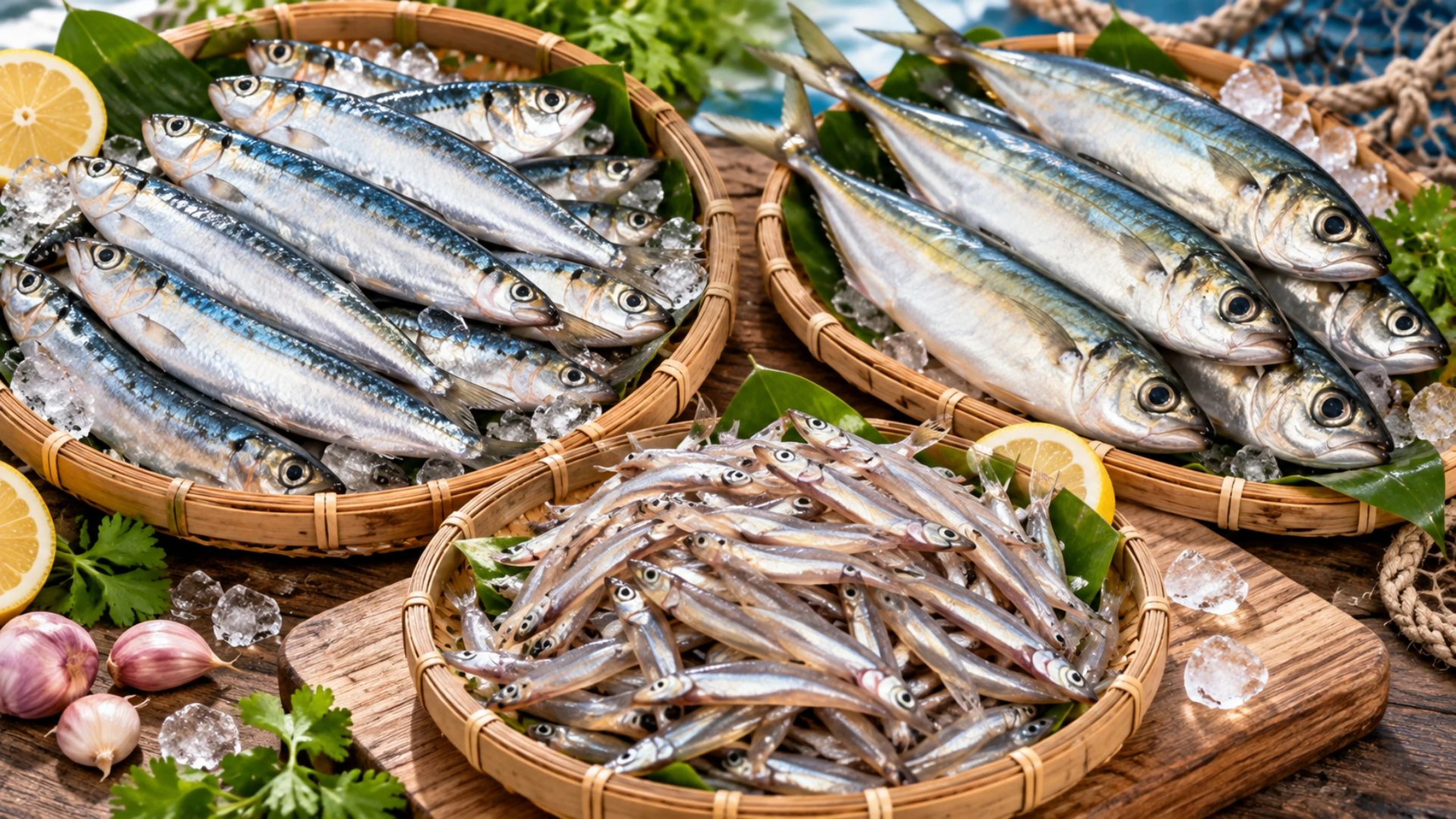 3 loại cá quen thuộc ở Việt Nam "tốt hơn" cá hồi