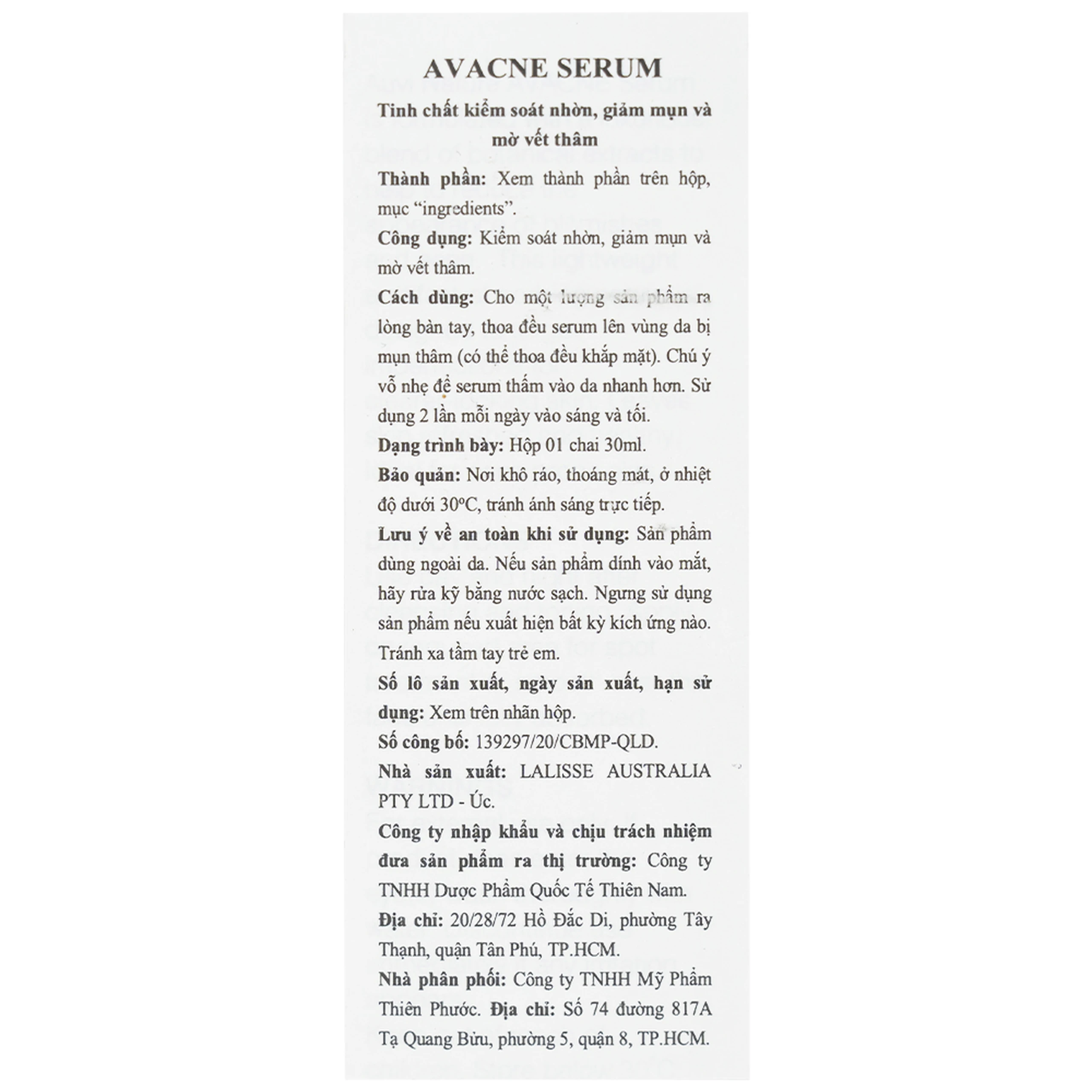 Kem bôi Sensylia 24h Légère Isispharma dưỡng ẩm sâu, giảm kích ứng, phù hợp da nhạy cảm (40ml)