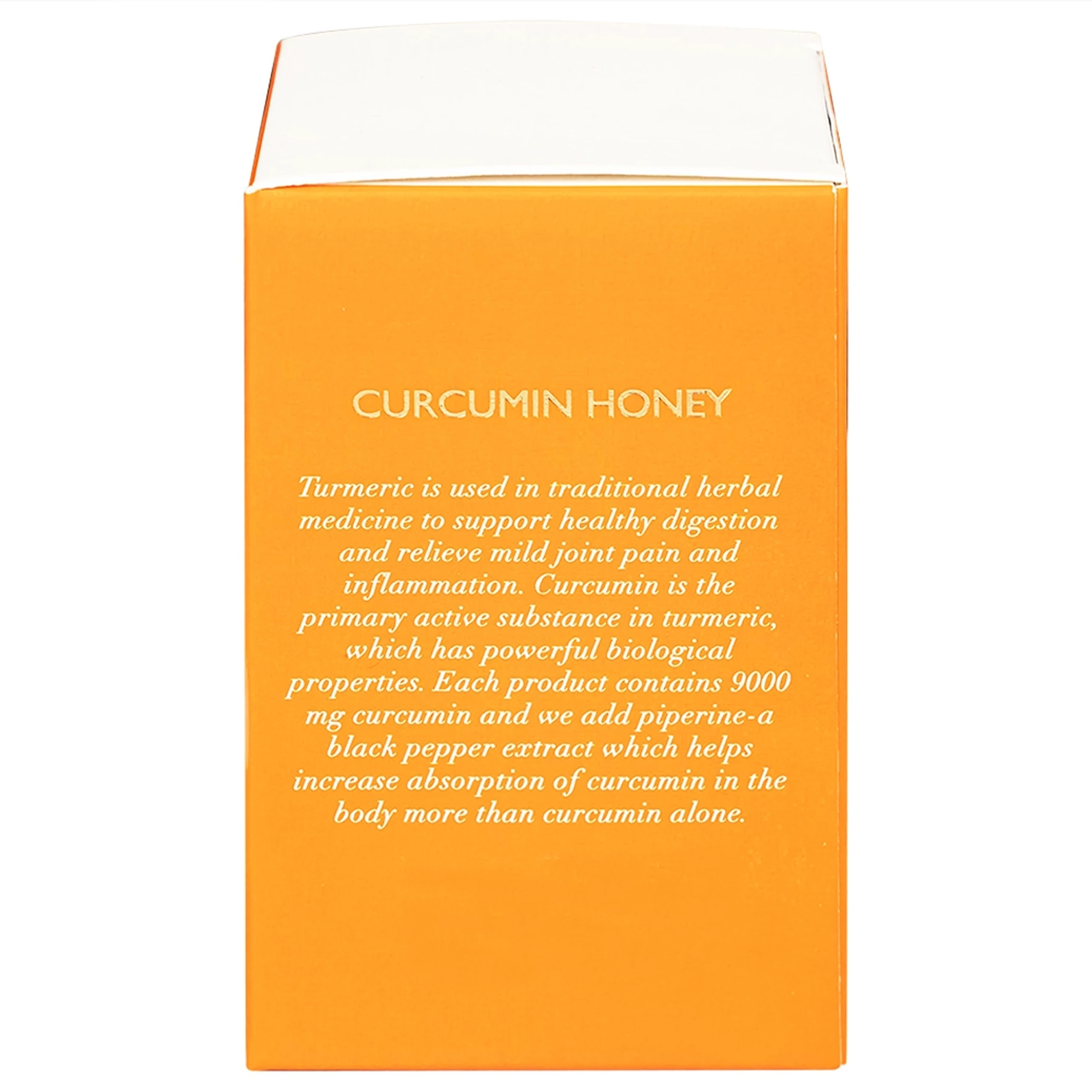 Mật Ong Curcumin Miele (250g)