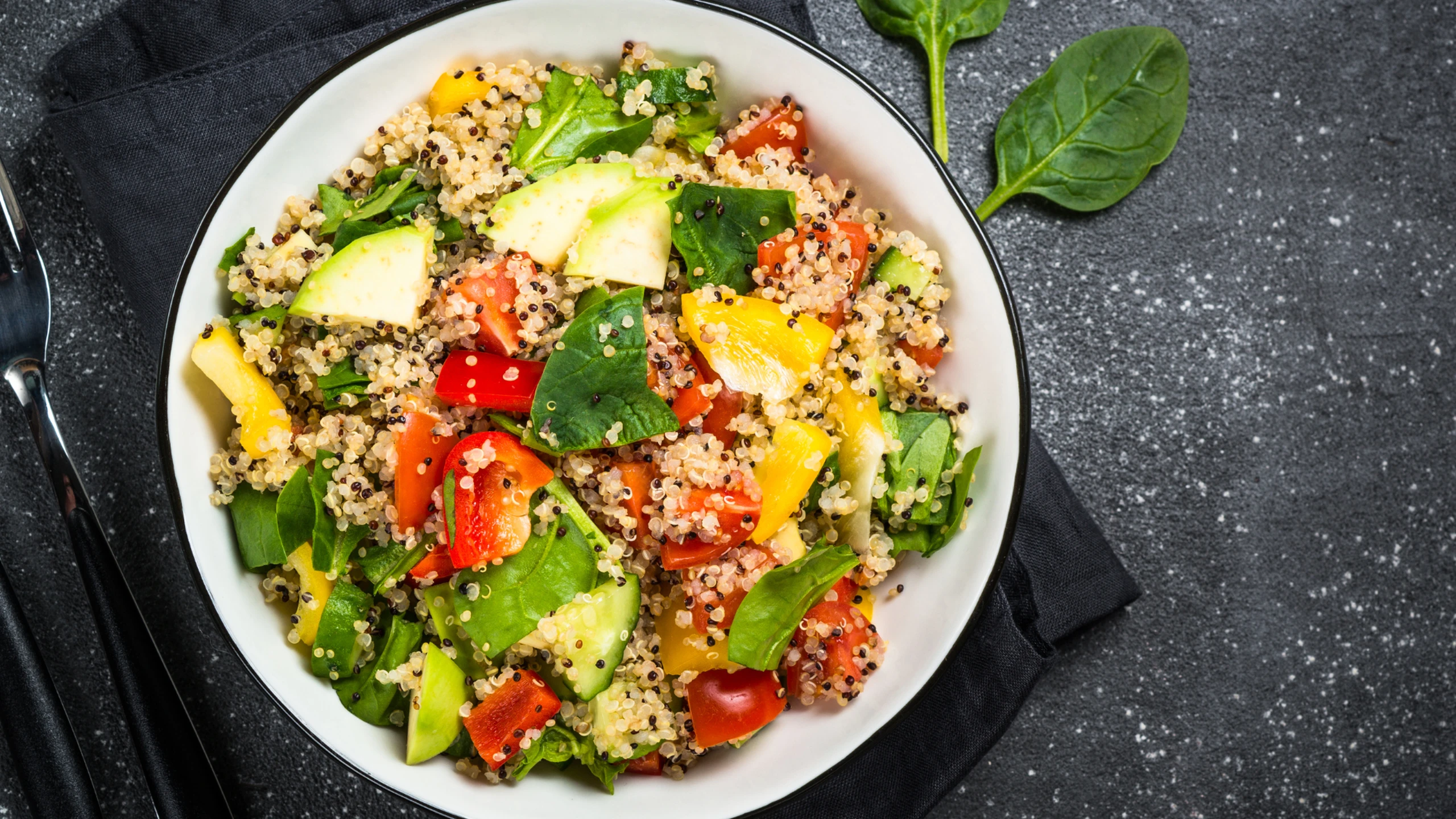 6 thực phẩm chứa tinh bột giúp ăn no vẫn giảm cân