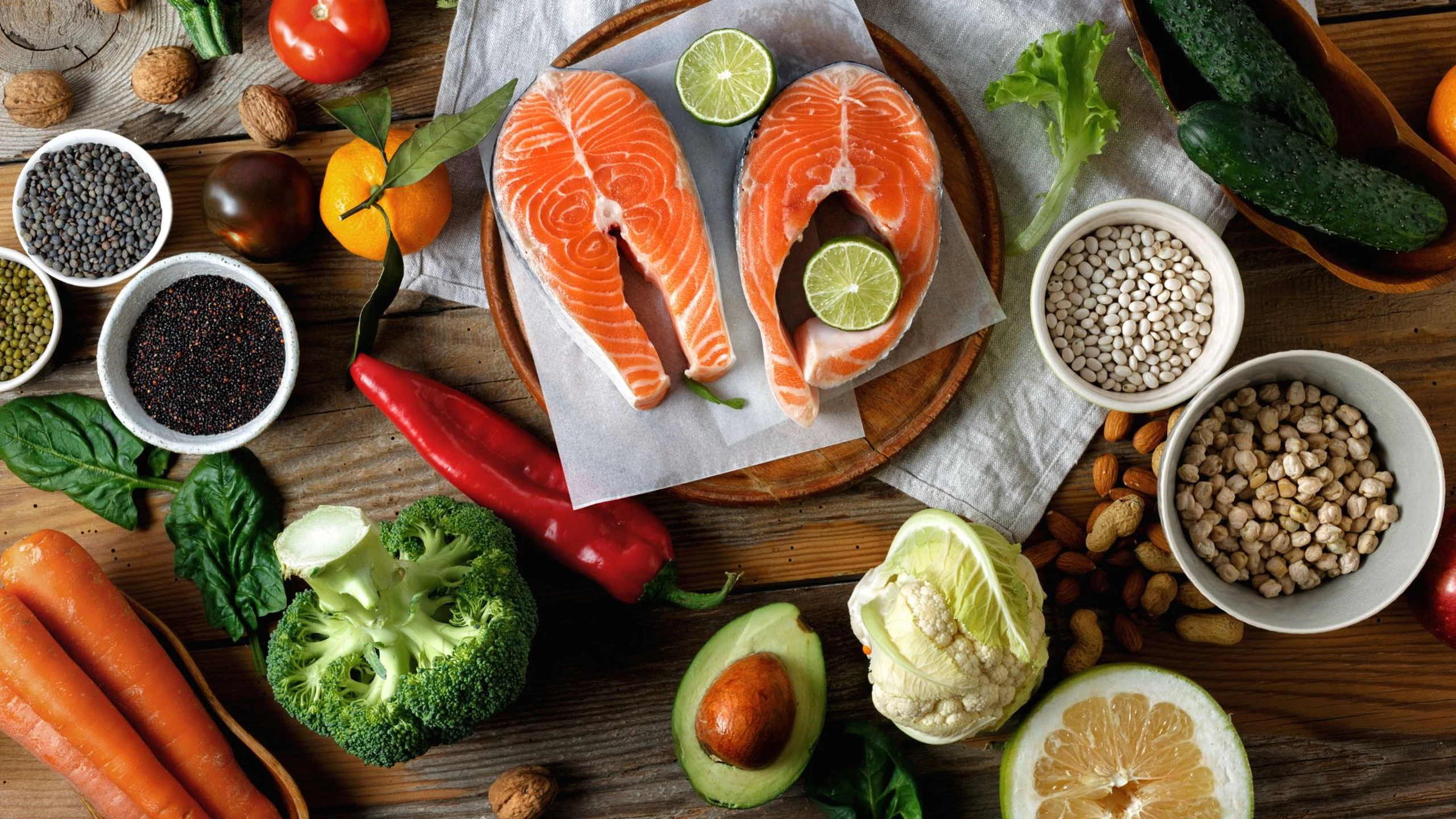 6 thực phẩm giúp tóc mọc nhanh, dày và chắc khỏe tự nhiên