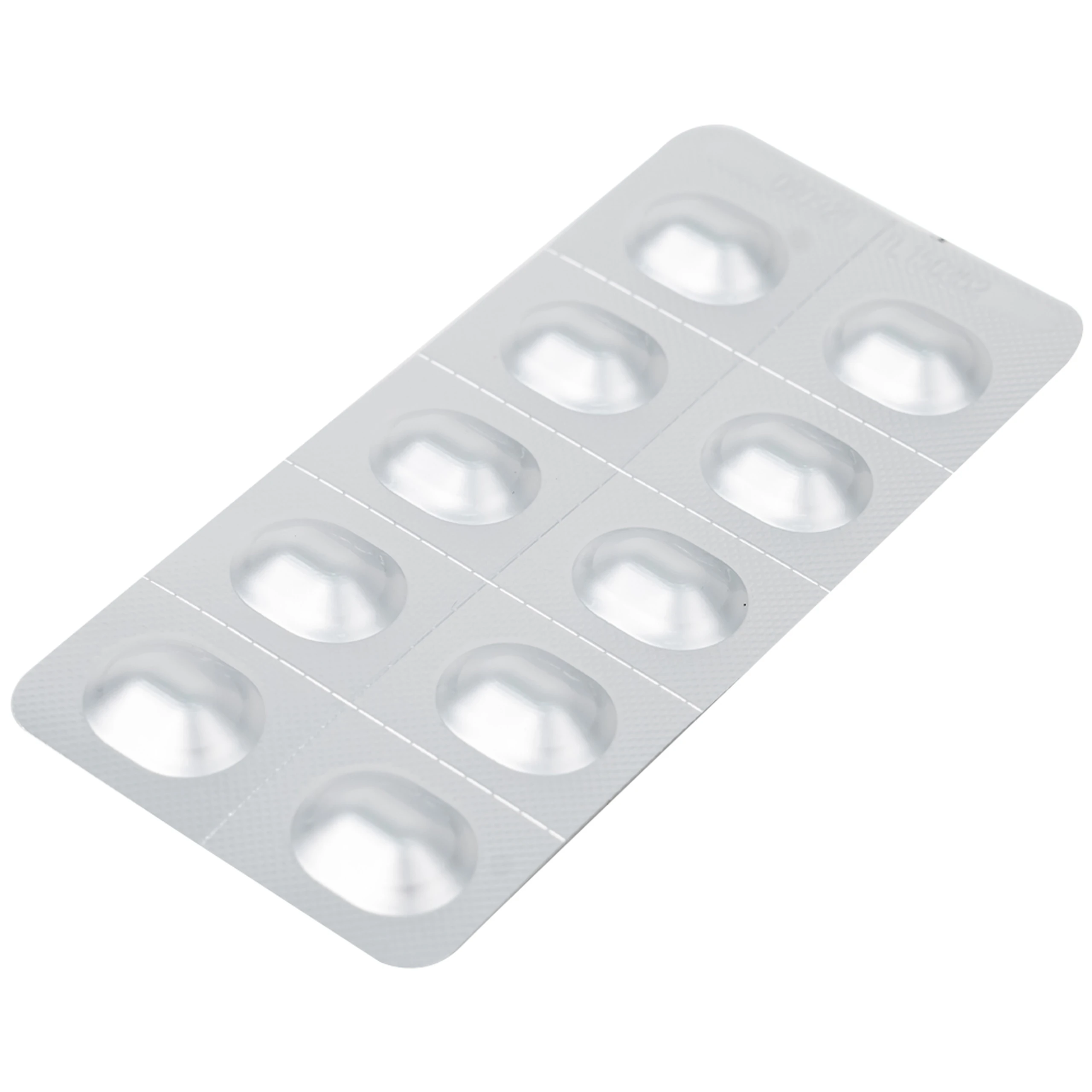 Thuốc Levocozate 5mg dùng trong điều trị viêm mũi dị ứng theo mùa, dị ứng kinh niên, nổi mề đay tự phát (10 vỉ x 10 viên)