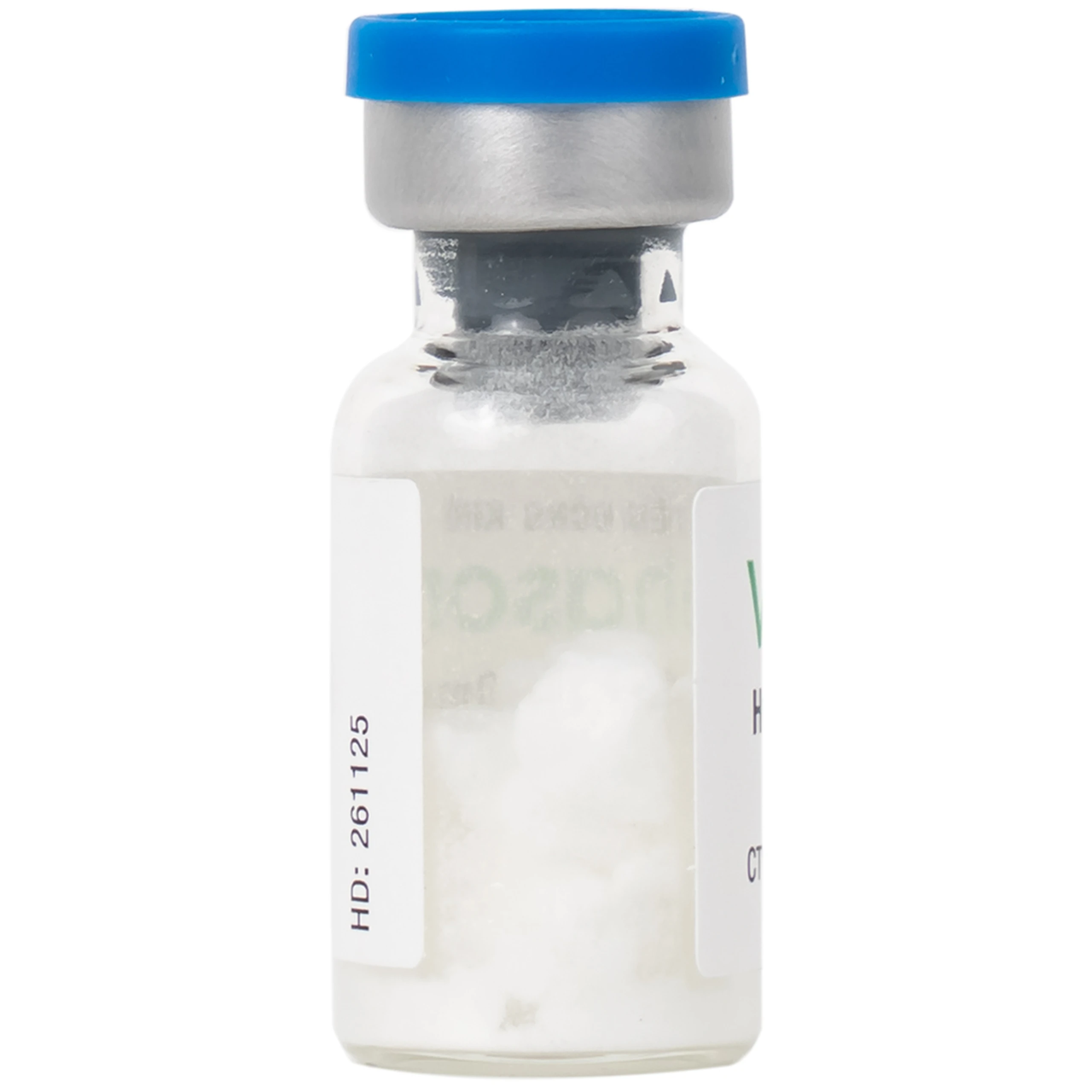 Thuốc tiêm Vinphason 100mg Vinphaco điều trị lupus ban đỏ hệ thống, hồng ban đa dạng nặng (1 lọ + 1 ống)