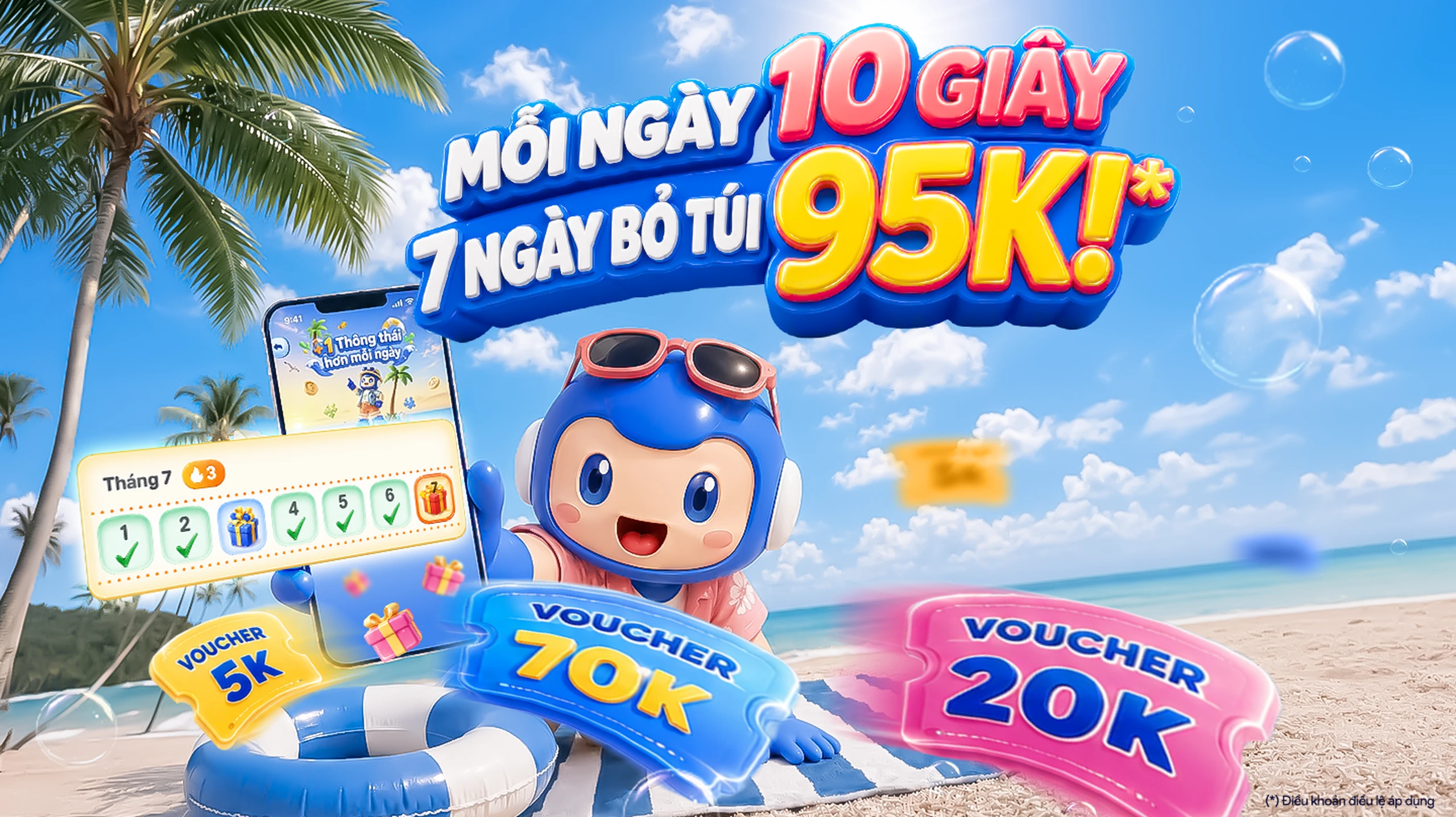 THỂ LỆ CHƯƠNG TRÌNH TÀI KHOẢN GIA ĐÌNH "+1 THÔNG THÁI HƠN MỖI NGÀY"