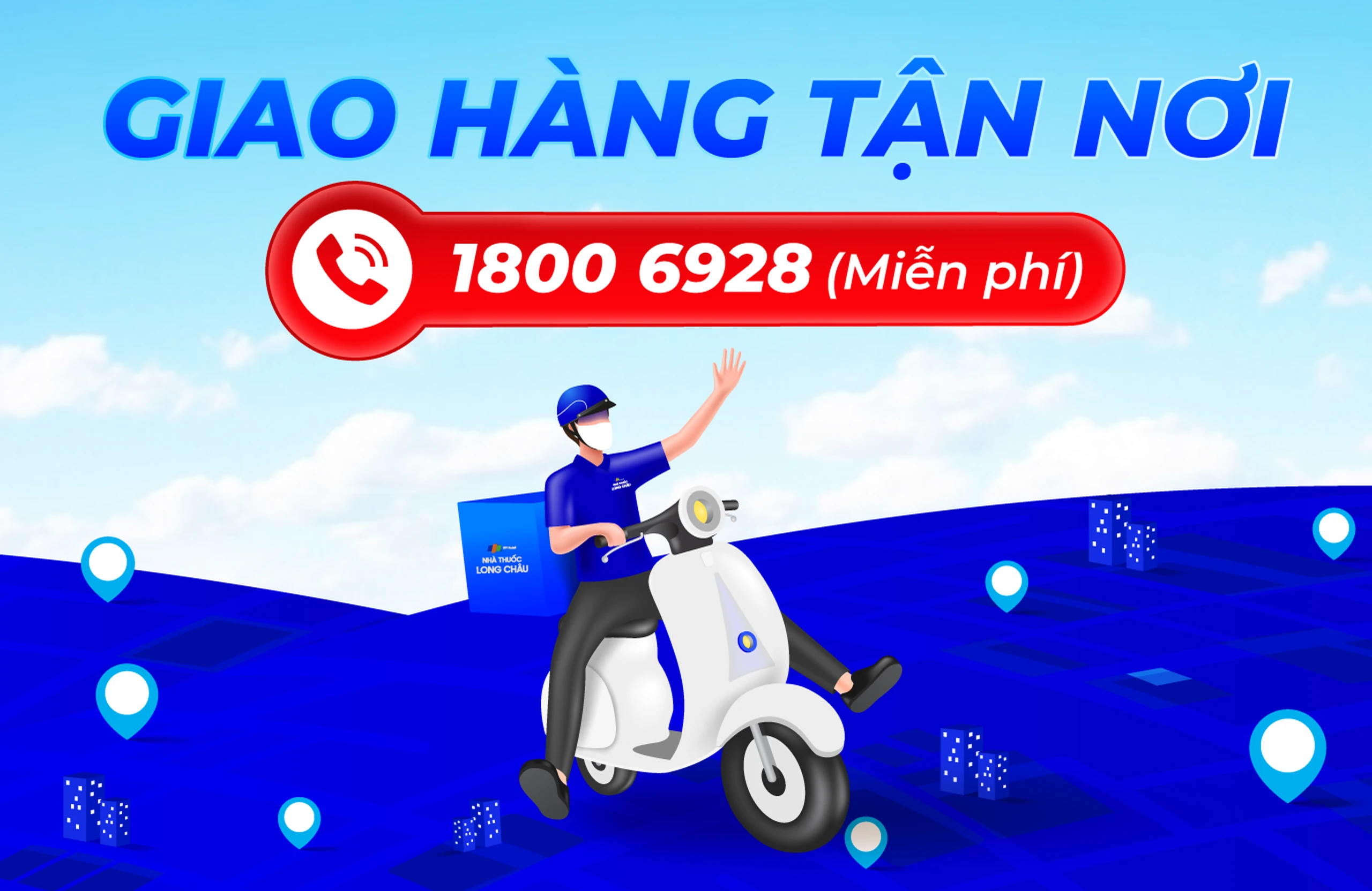 Nhà thuốc Long Châu