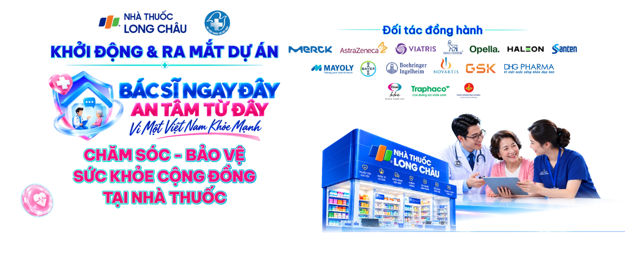 Nhà thuốc Long Châu