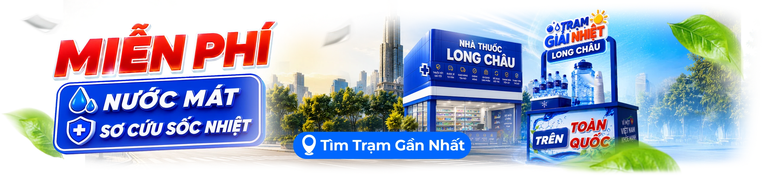 Nhà thuốc Long Châu