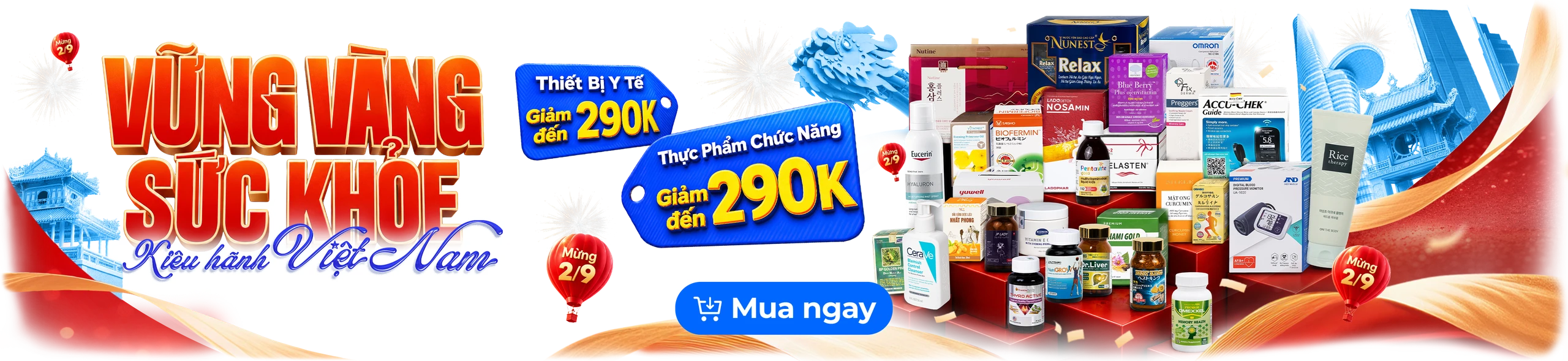 Nhà thuốc Long Châu