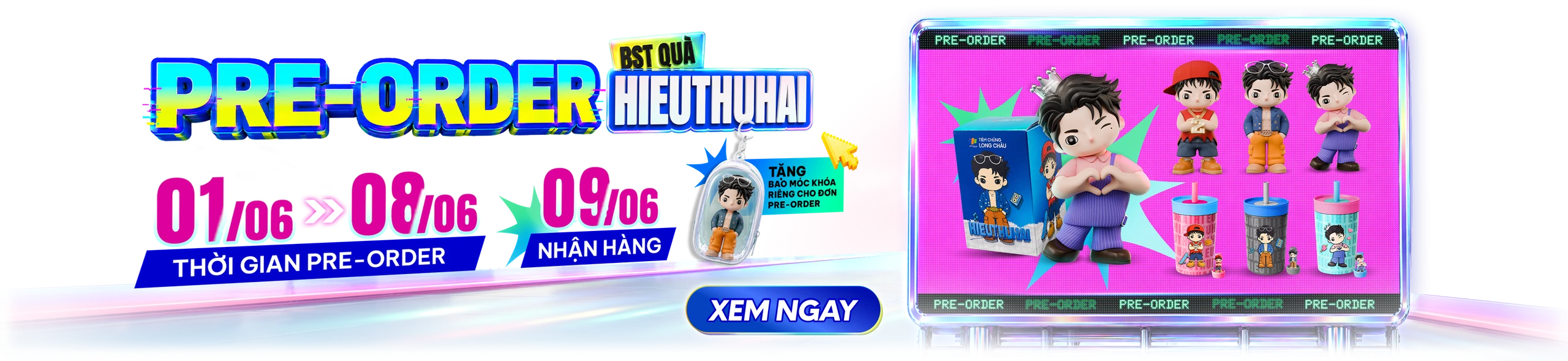 Nhà thuốc Long Châu