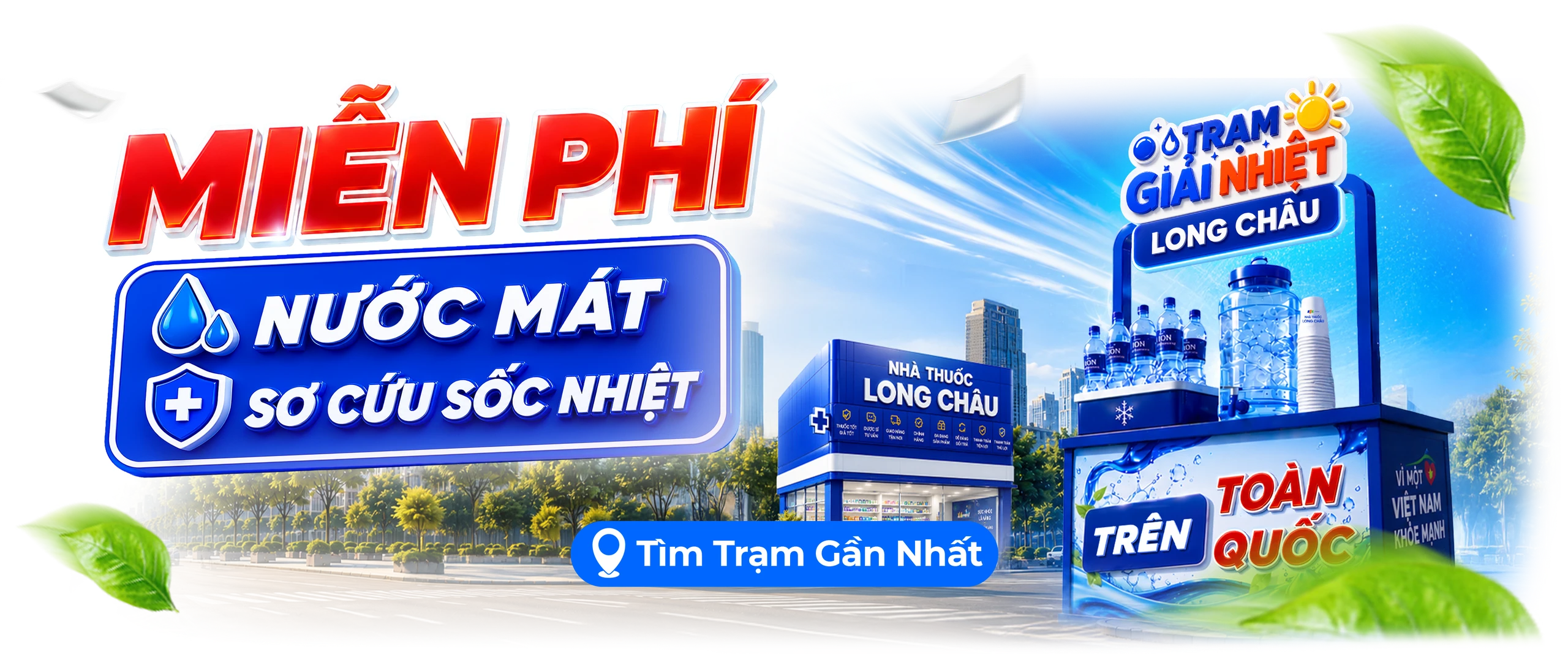 Nhà thuốc Long Châu